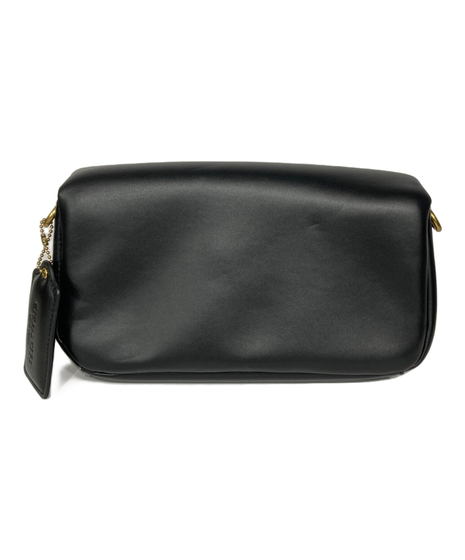 中古・古着通販】COACH (コーチ) ピロー タビー ショルダー バッグ 26 