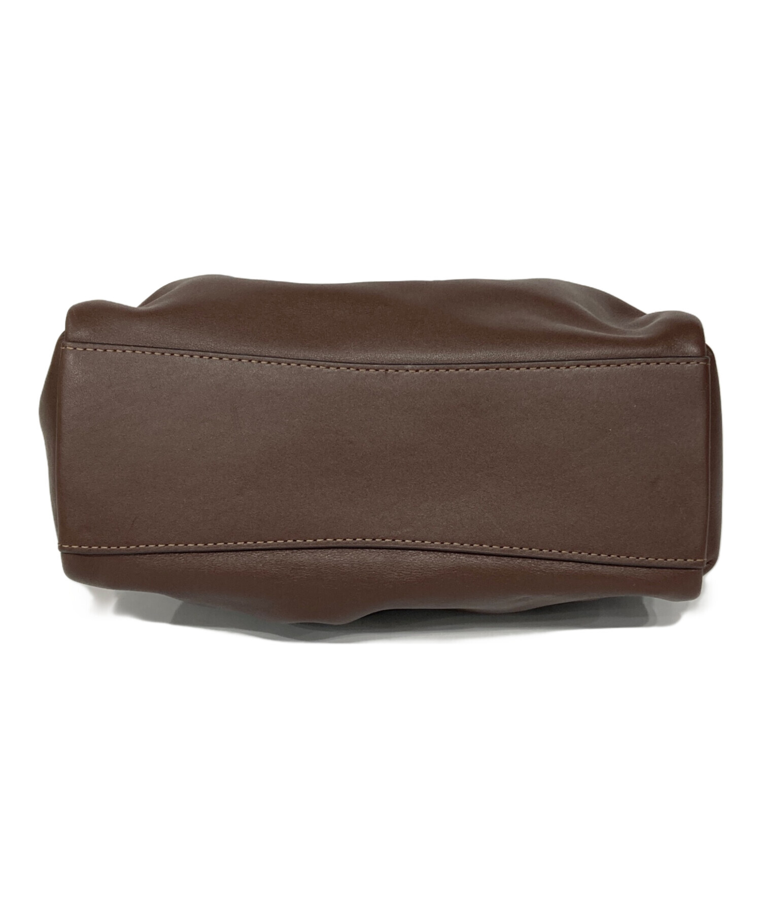 中古・古着通販】COACH (コーチ) フェイ ドローストリング バッグ