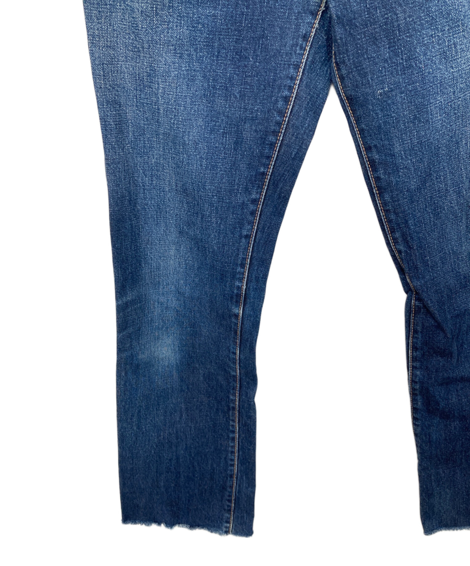 中古・古着通販】KAPITAL (キャピタル) フレアデニムパンツ インディゴ