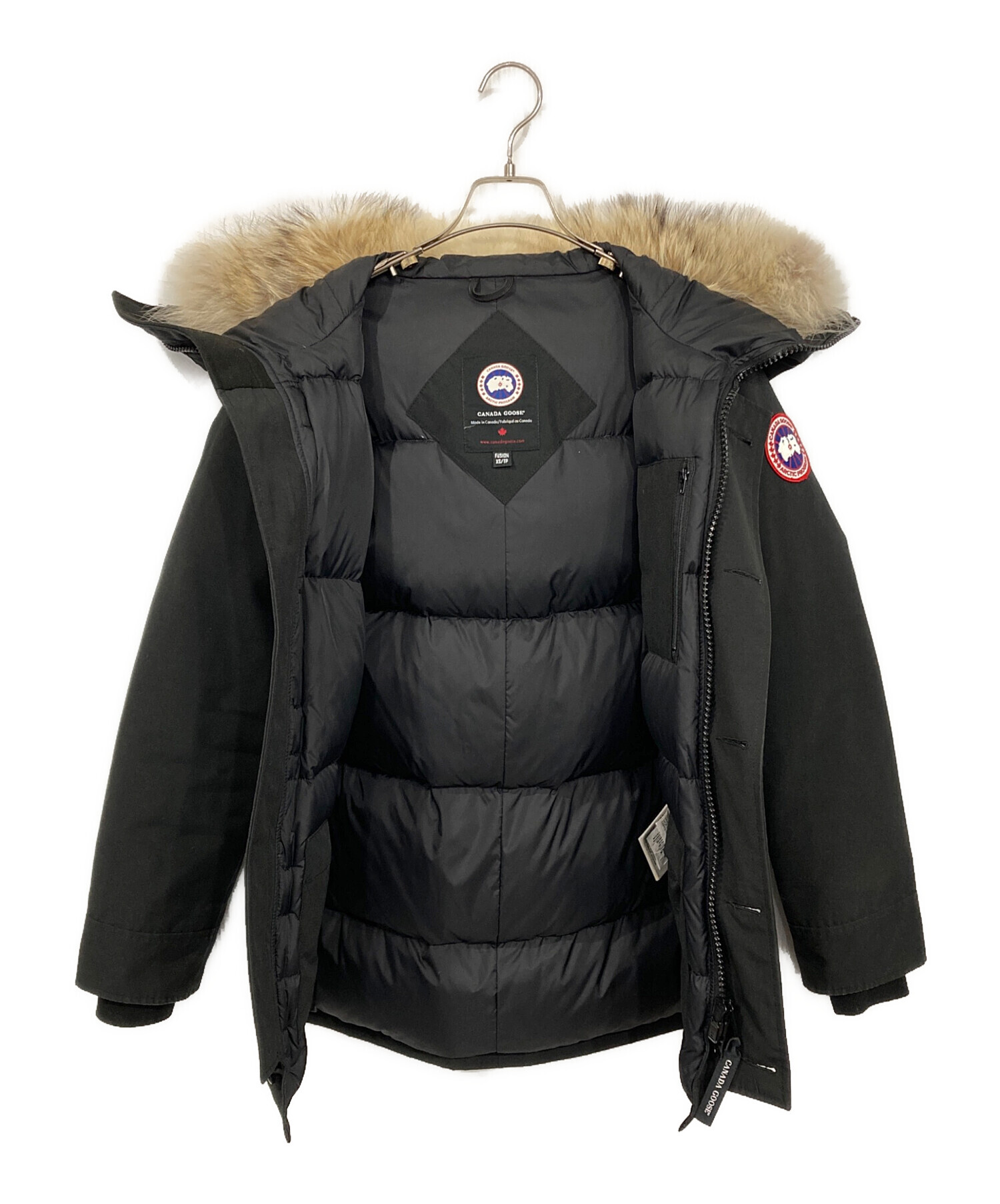 中古・古着通販】CANADA GOOSE (カナダグース) Chateau Parka Fusion