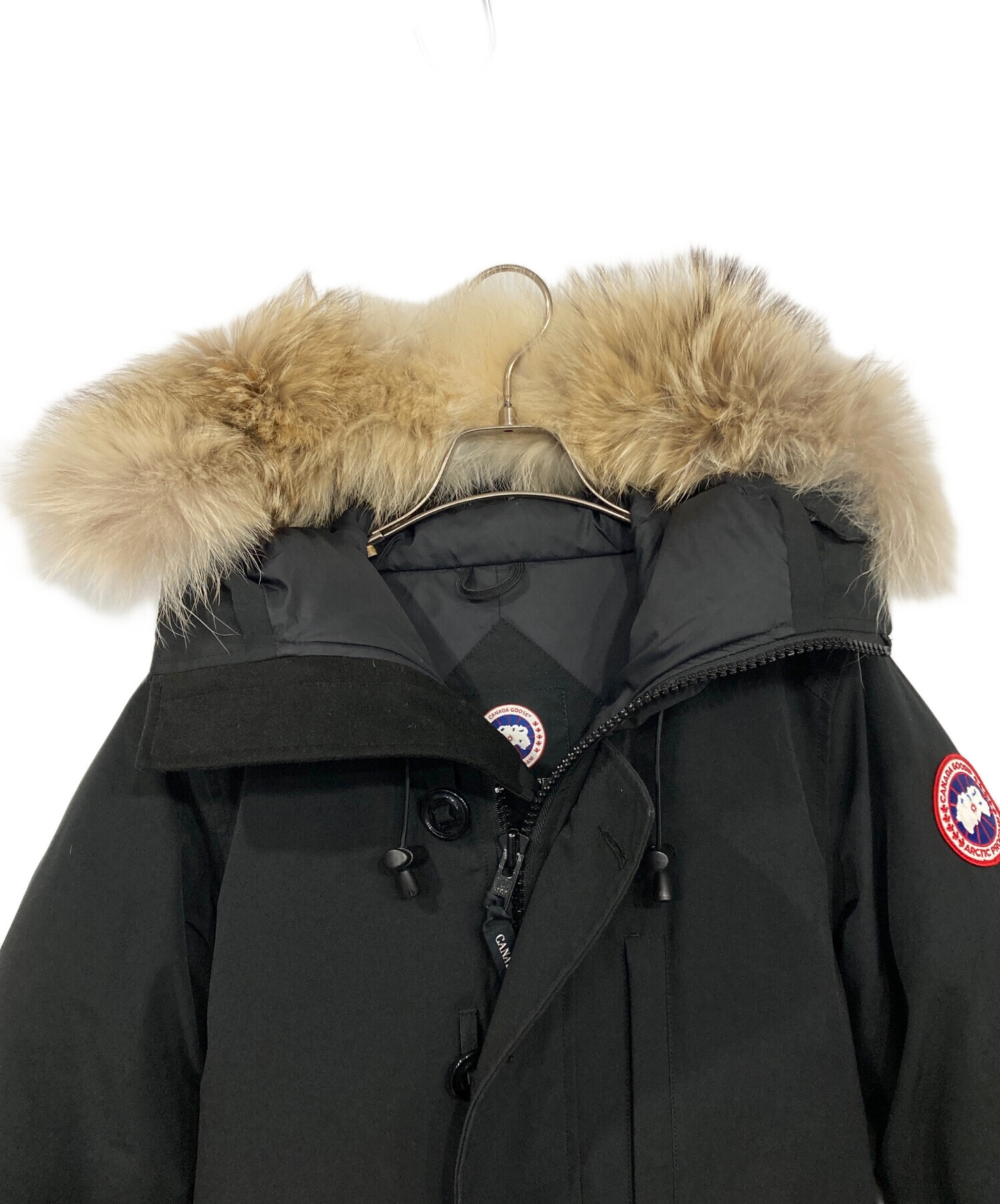 中古・古着通販】CANADA GOOSE (カナダグース) Chateau Parka Fusion