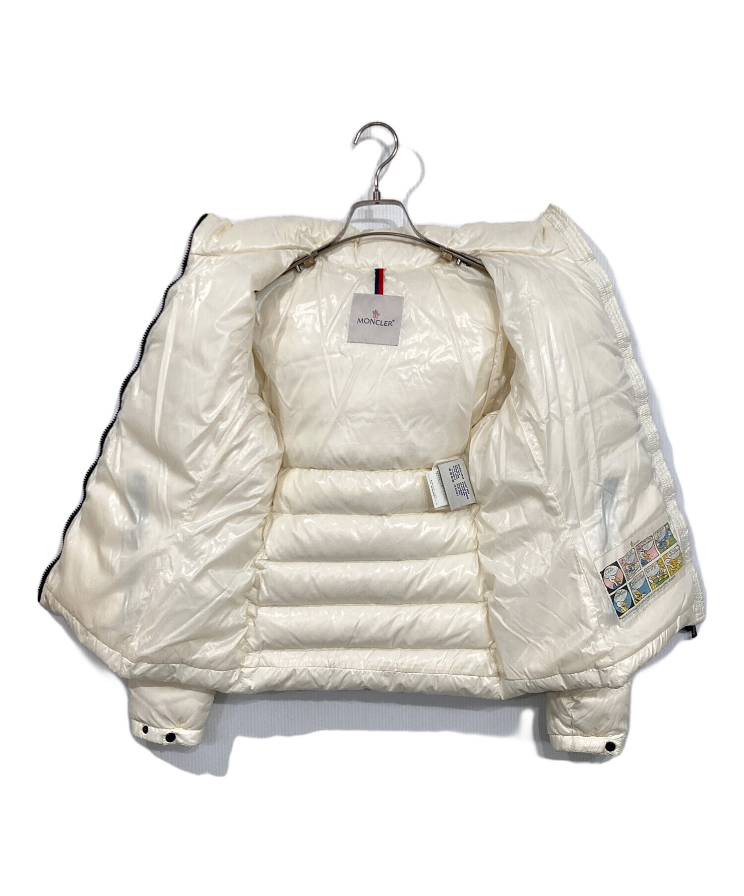 中古・古着通販】MONCLER (モンクレール) BADYダウンジャケット