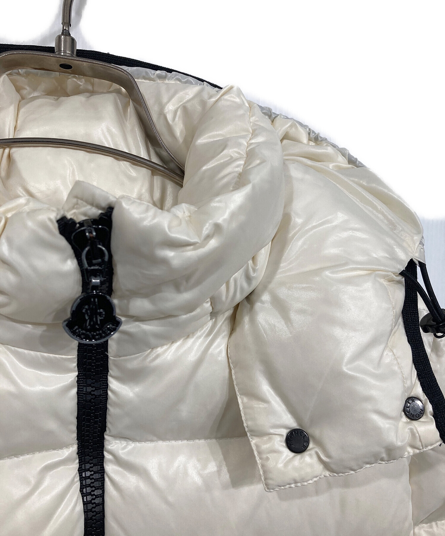 中古・古着通販】MONCLER (モンクレール) BADYダウンジャケット