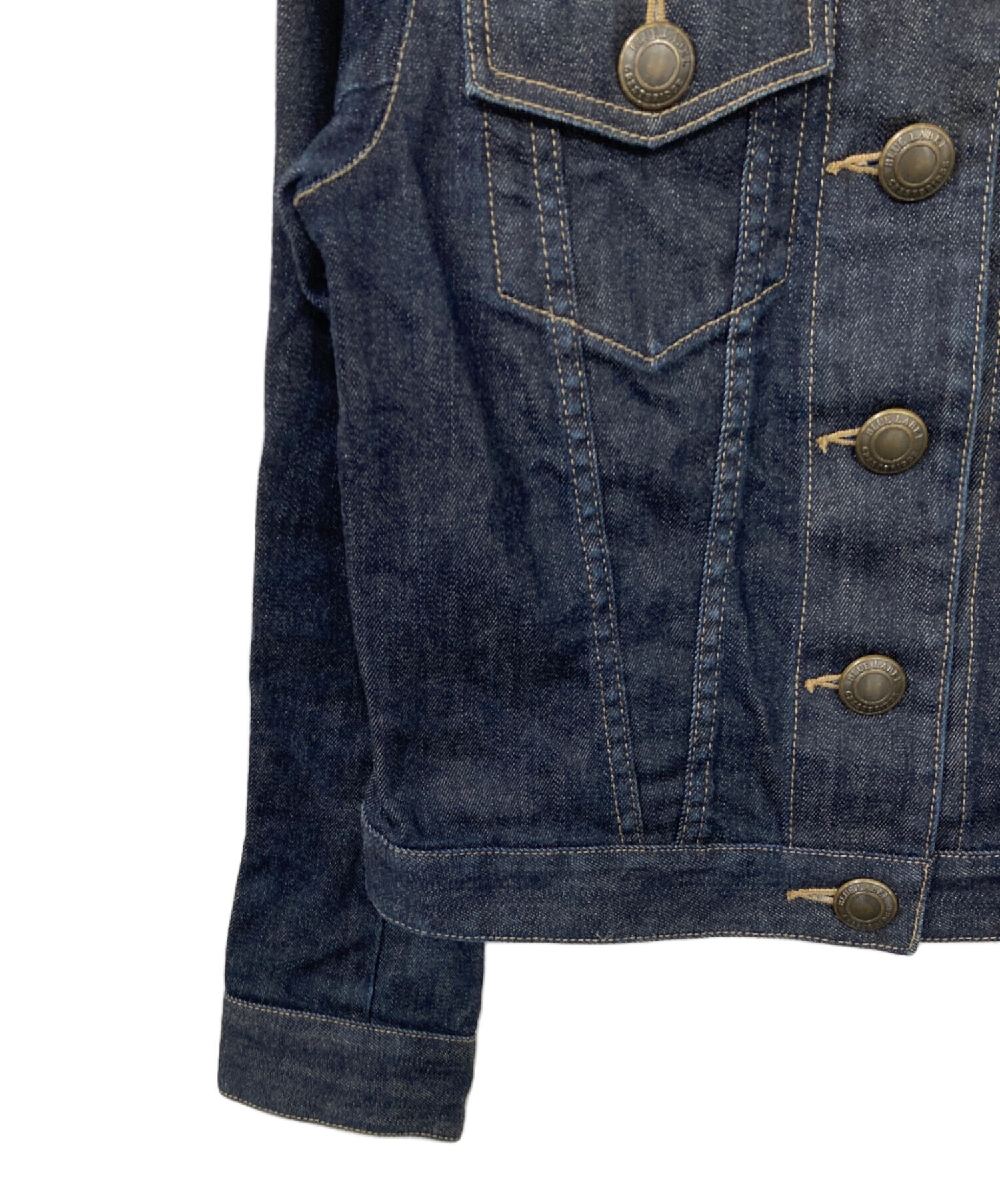 中古・古着通販】BLUE LABEL CRESTBRIDGE (ブルーレーベルクレスト