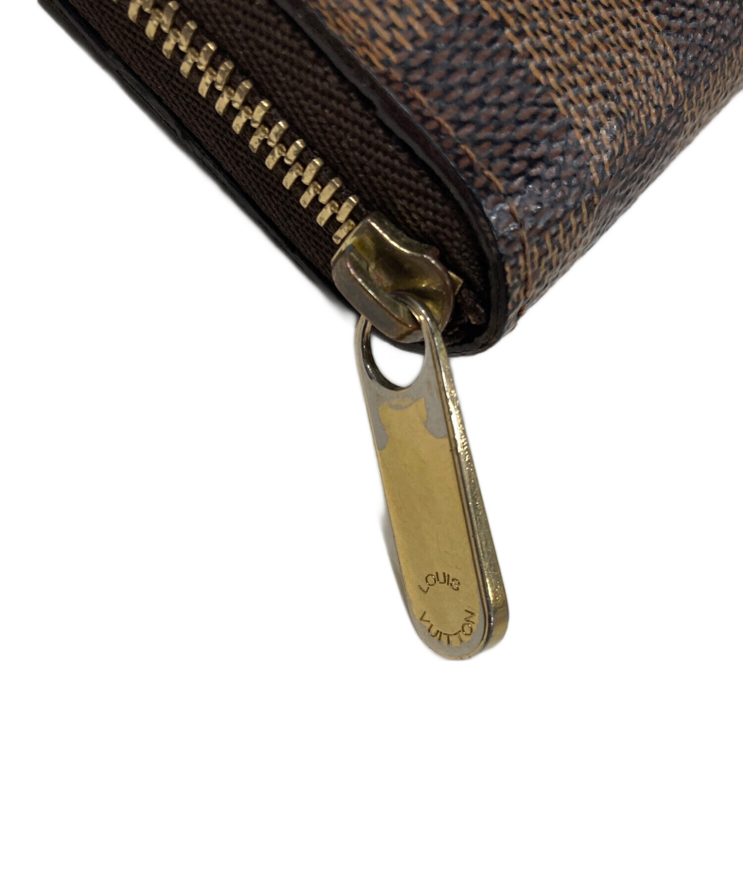 中古・古着通販】LOUIS VUITTON (ルイ ヴィトン) ジッピーコインパース