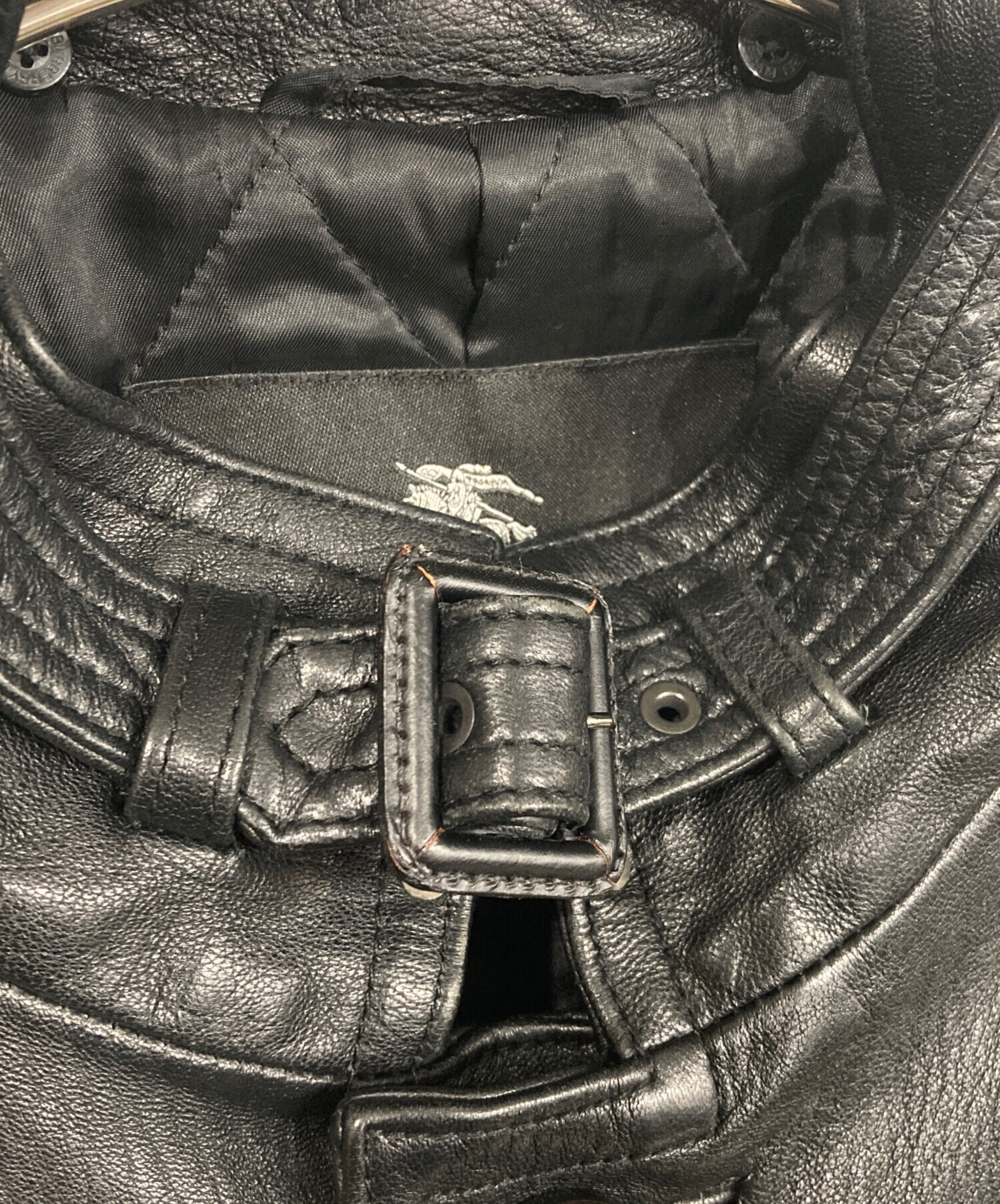 中古・古着通販】BURBERRY BLACK LABEL (バーバリーブラックレーベル