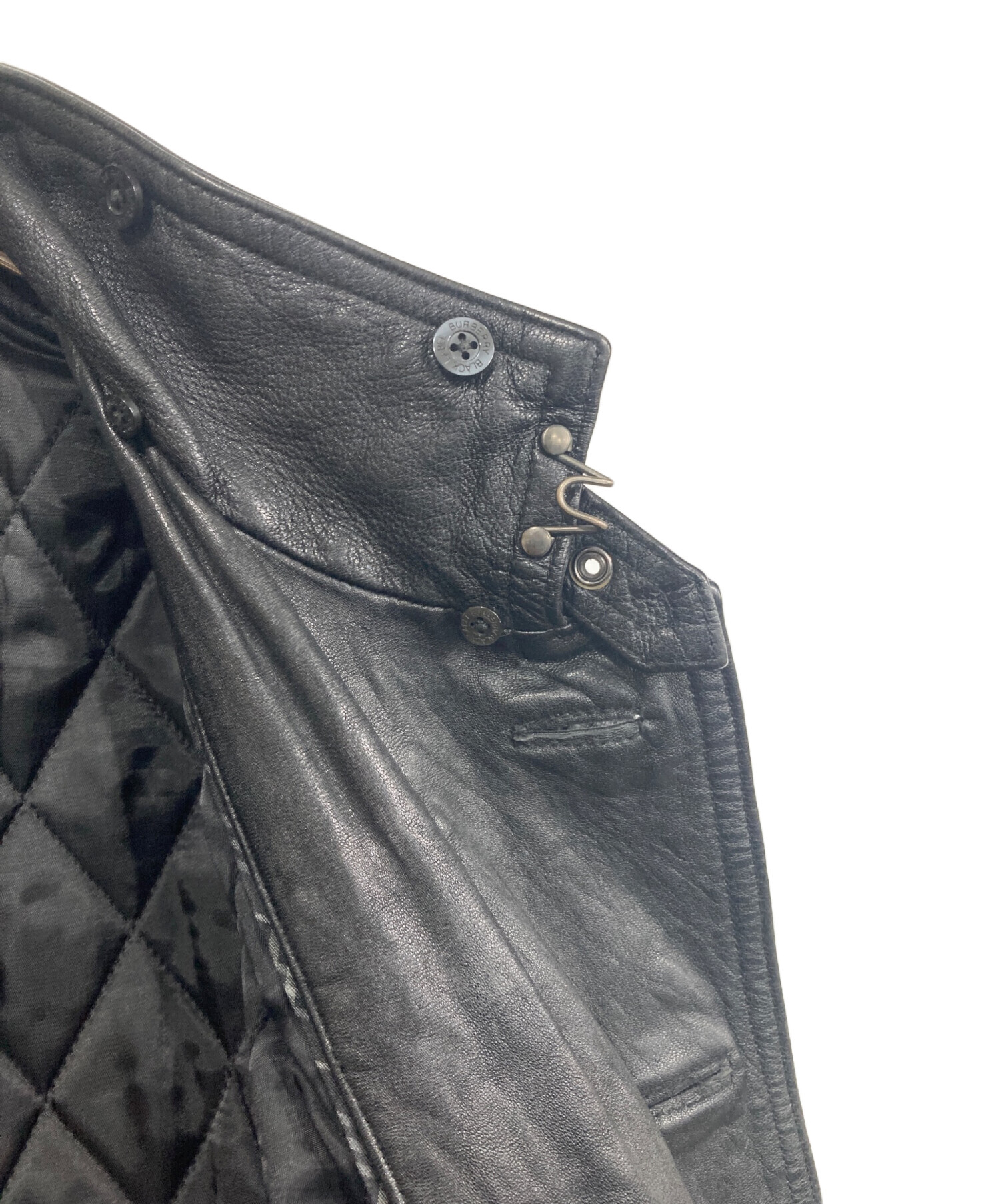 中古・古着通販】BURBERRY BLACK LABEL (バーバリーブラックレーベル