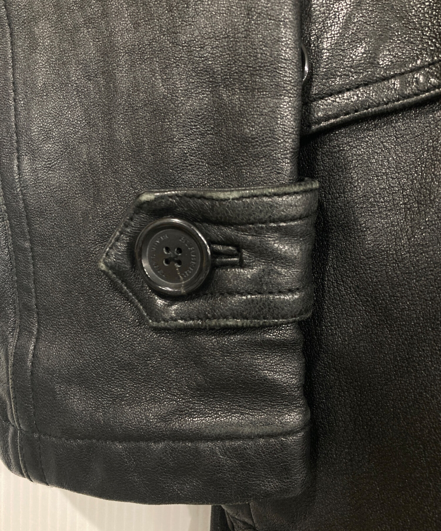 中古・古着通販】BURBERRY BLACK LABEL (バーバリーブラックレーベル