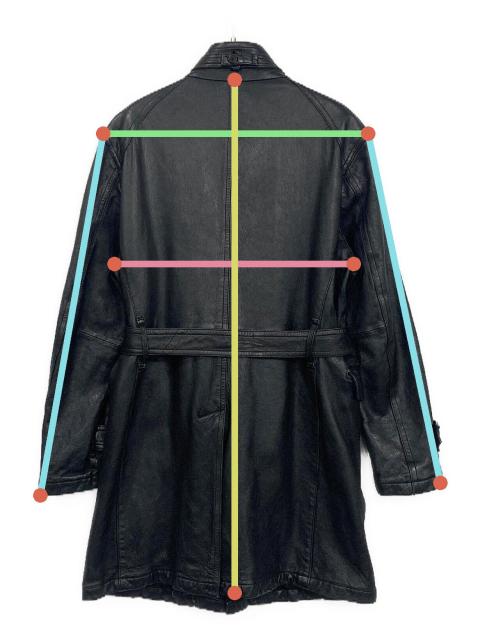 中古・古着通販】BURBERRY BLACK LABEL (バーバリーブラックレーベル