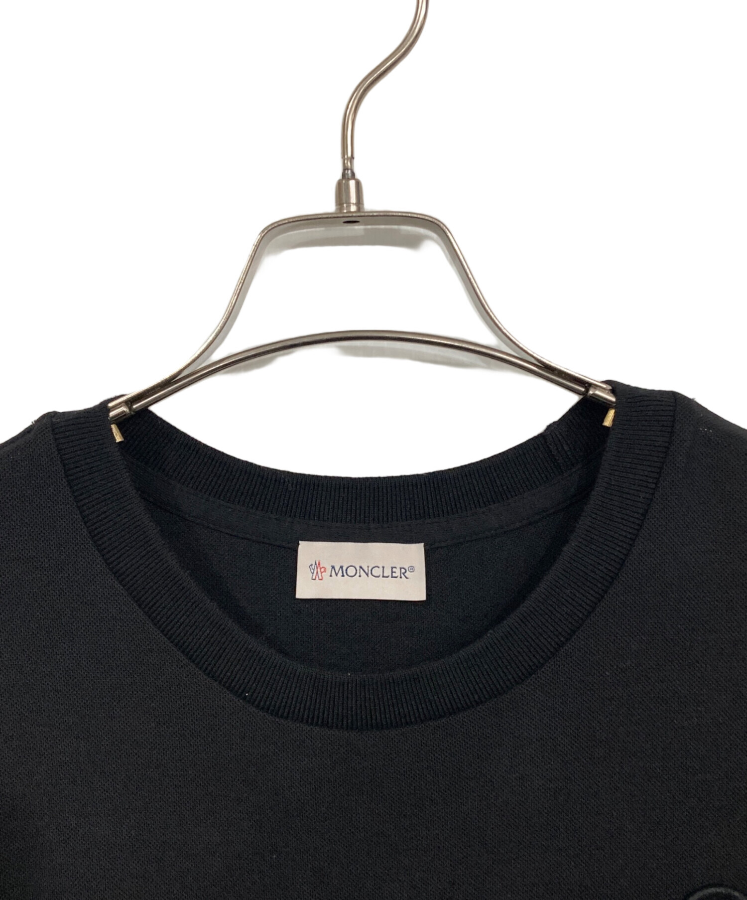 中古・古着通販】MONCLER (モンクレール) ABITO切替ワンピース