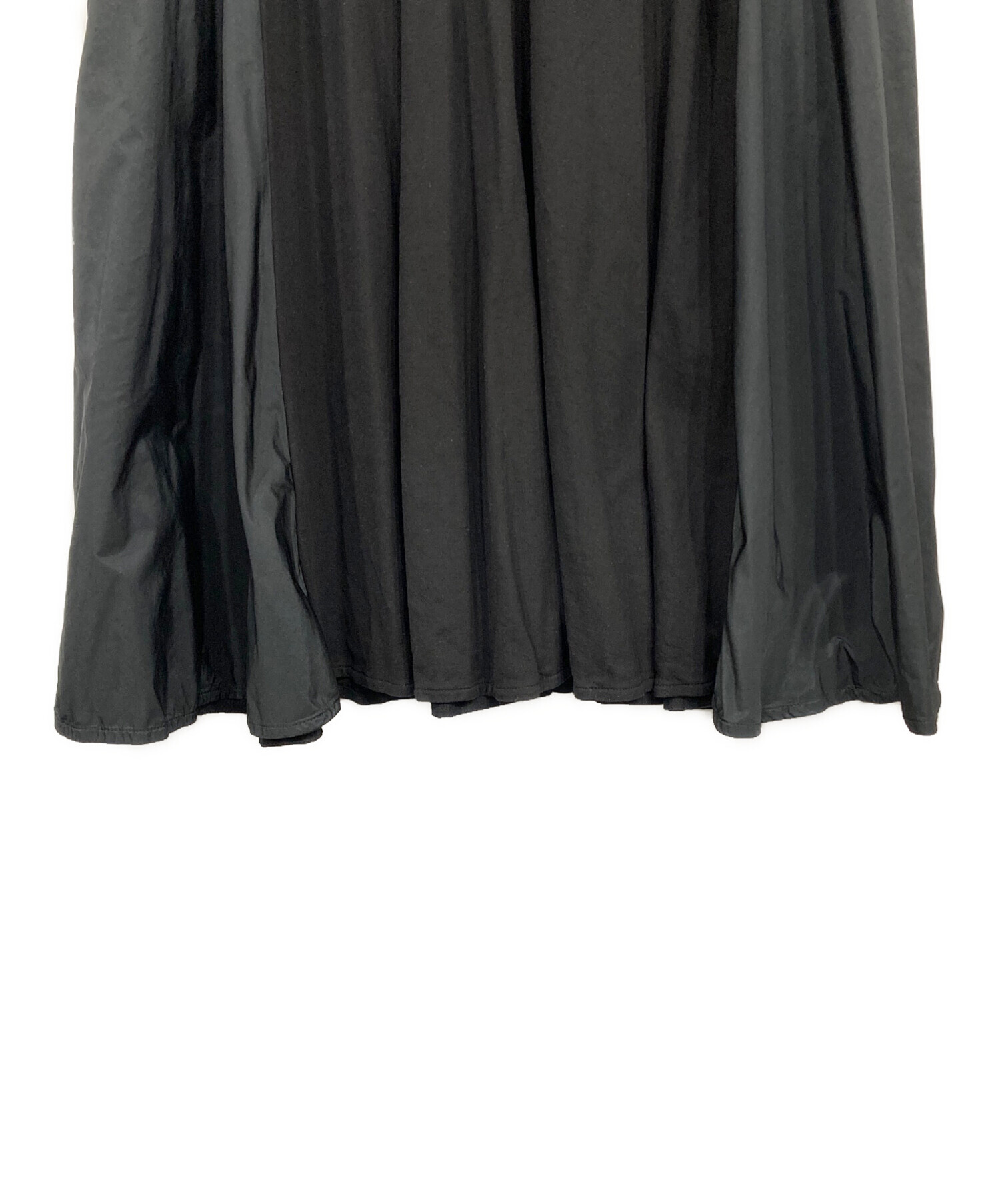 中古・古着通販】MONCLER (モンクレール) ABITO切替ワンピース