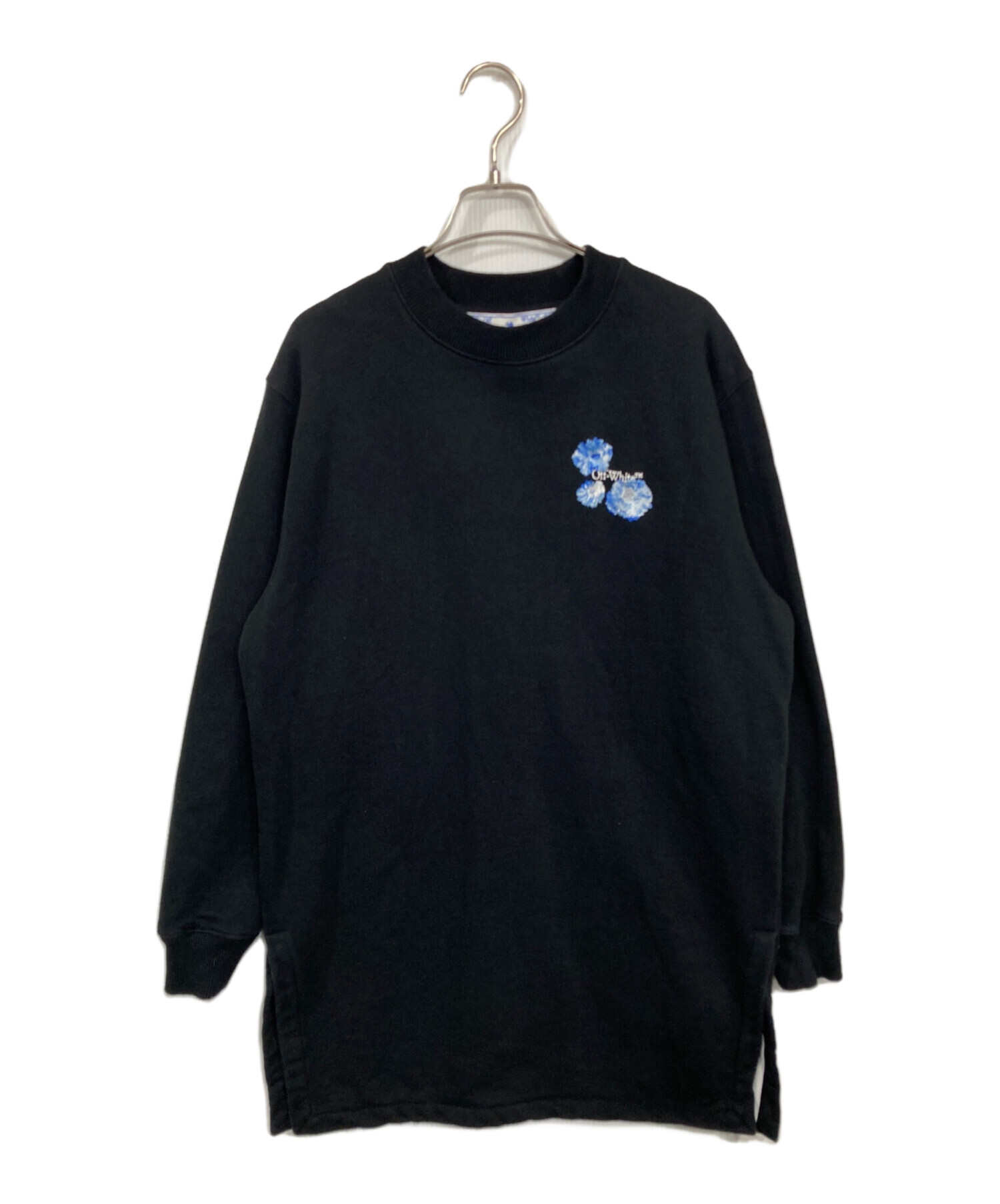 中古・古着通販】OFFWHITE (オフホワイト) FLORAL ARROW DRESS 