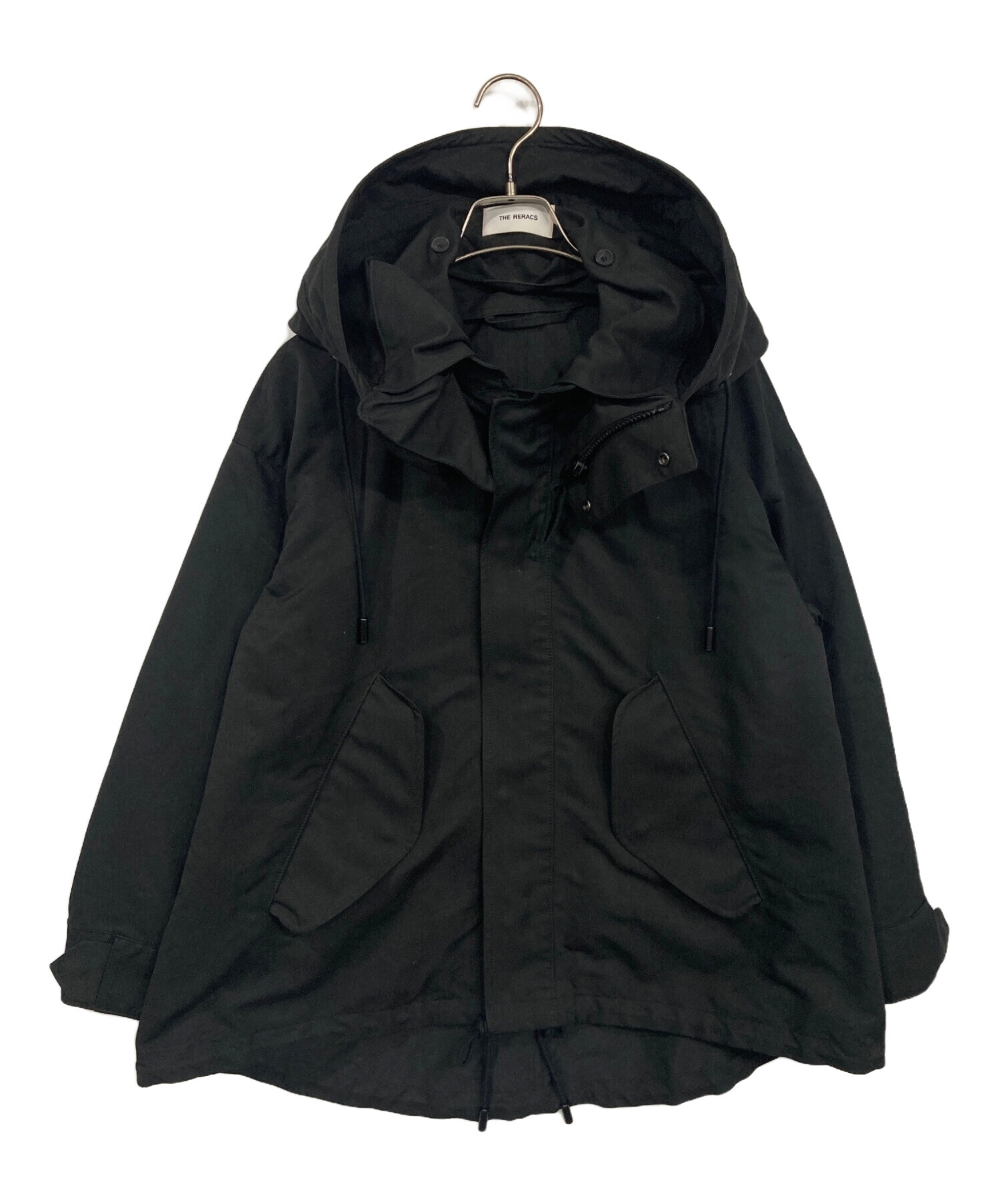 中古・古着通販】THE RERACS (ザ リラクス) ショートモッズコート