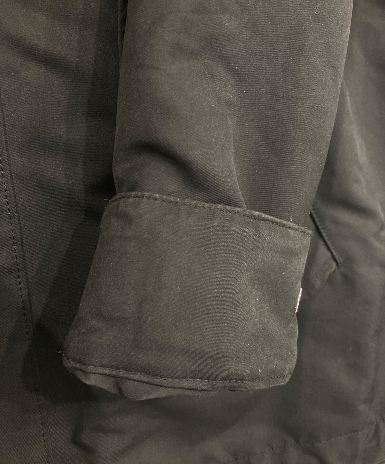 中古・古着通販】THE RERACS (ザ リラクス) ショートモッズコート