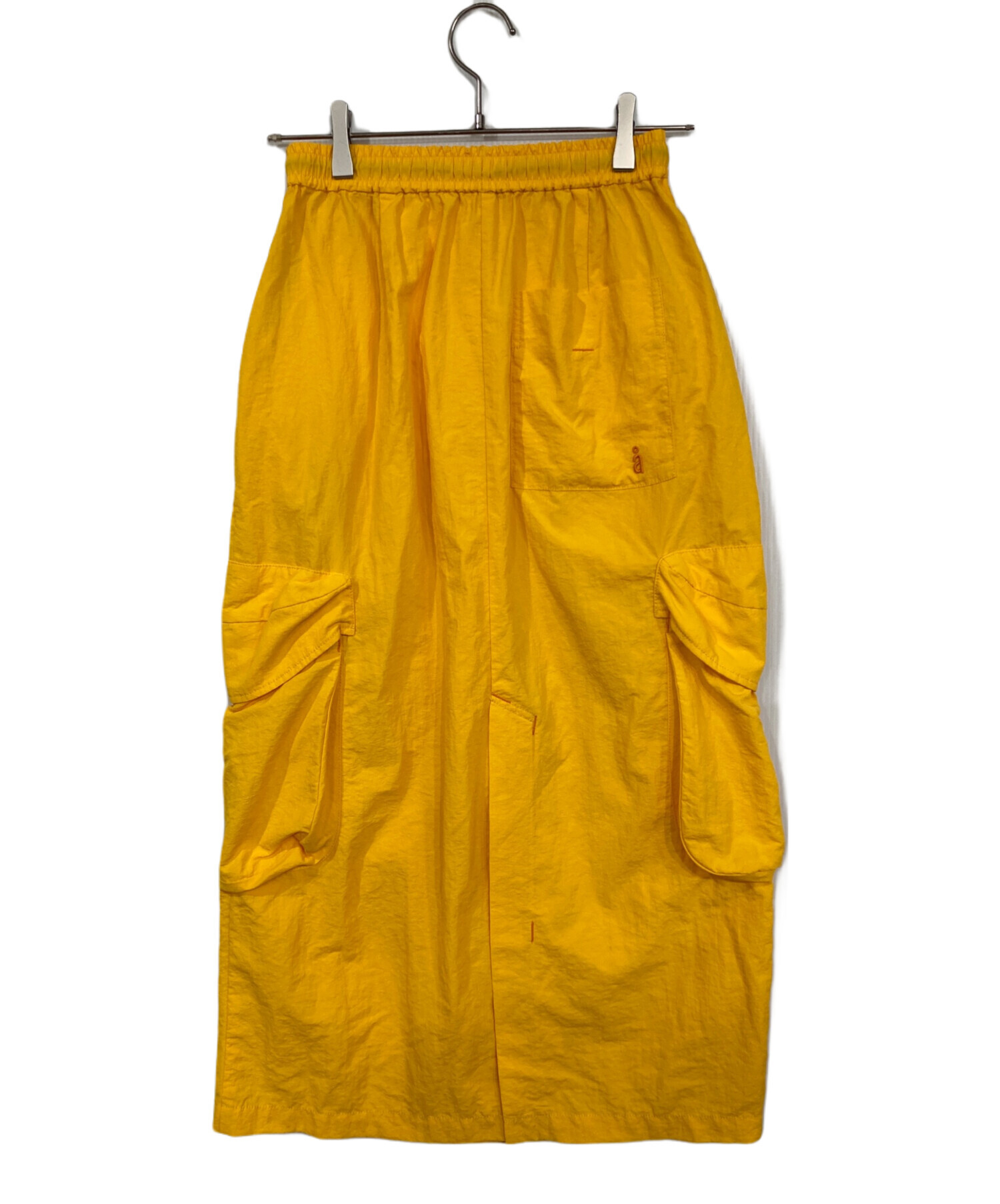 中古・古着通販】nagonstans (ナゴンスタンス) 撥水ドレープポケット