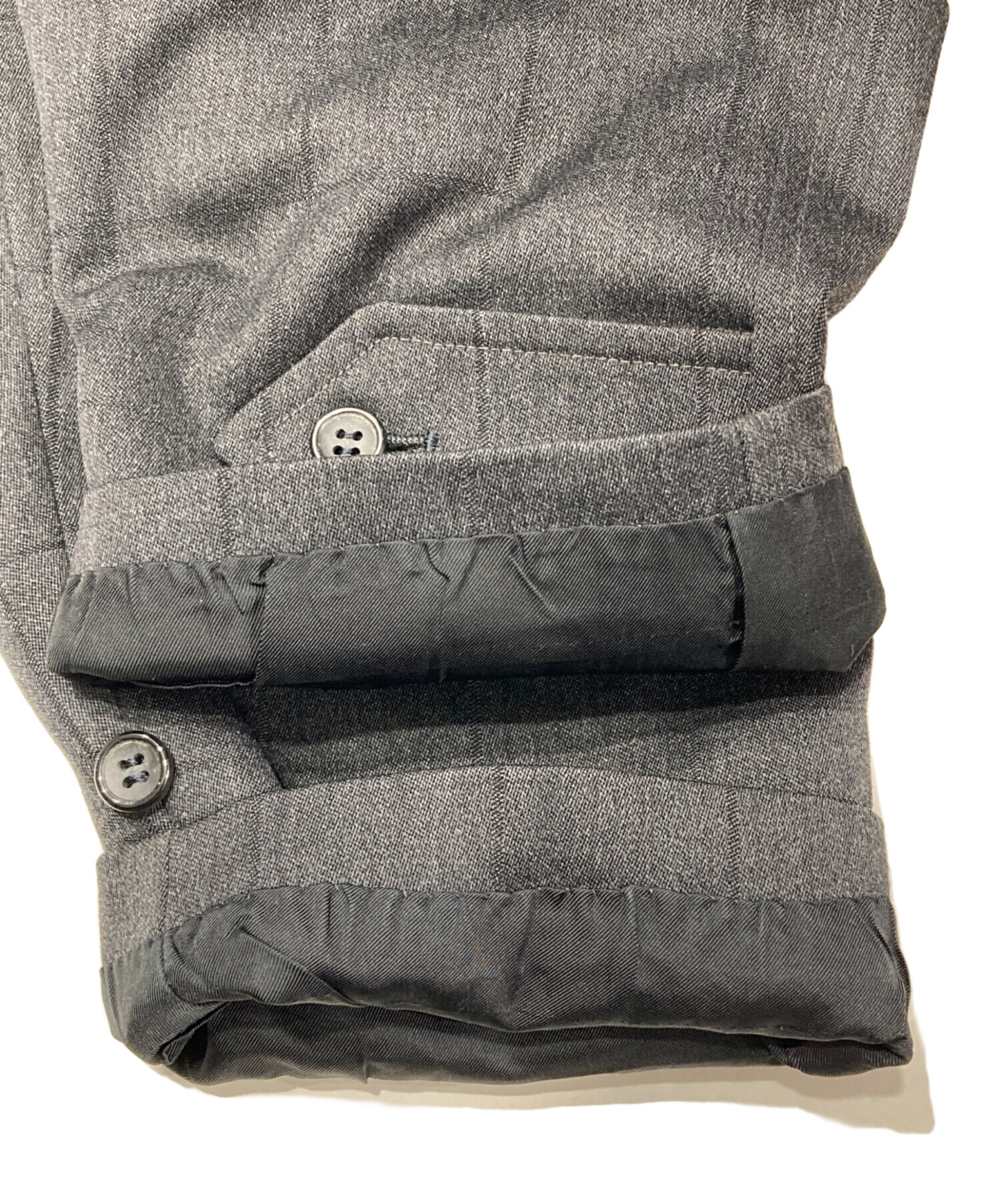 中古・古着通販】Burberry's (バーバリーズ) ウールステンカラーコート