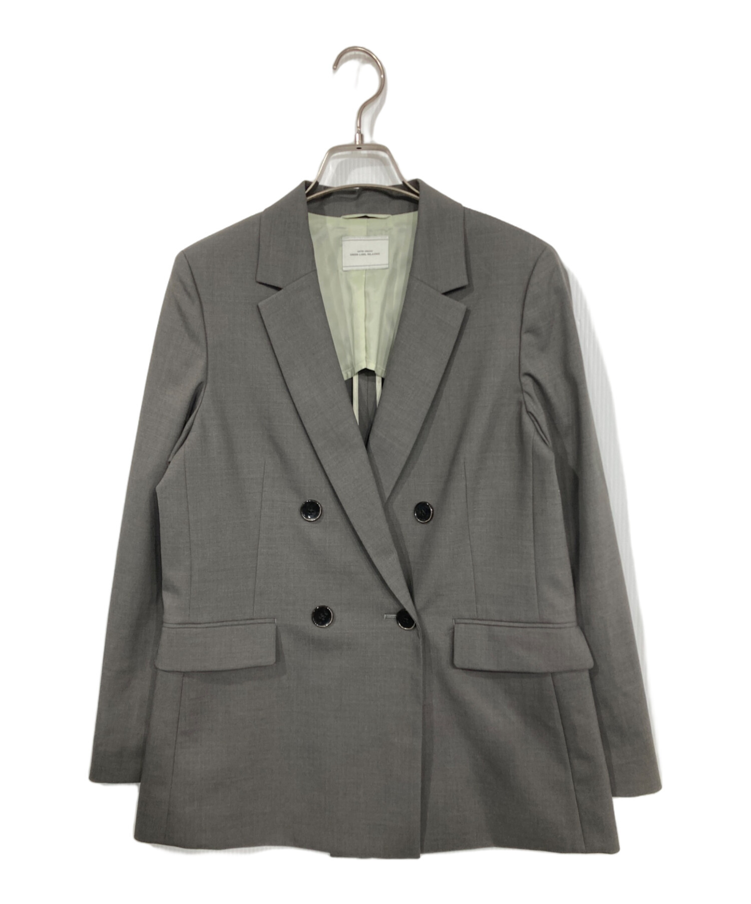 中古・古着通販】green label relaxing (グリーンレーベルリラクシング