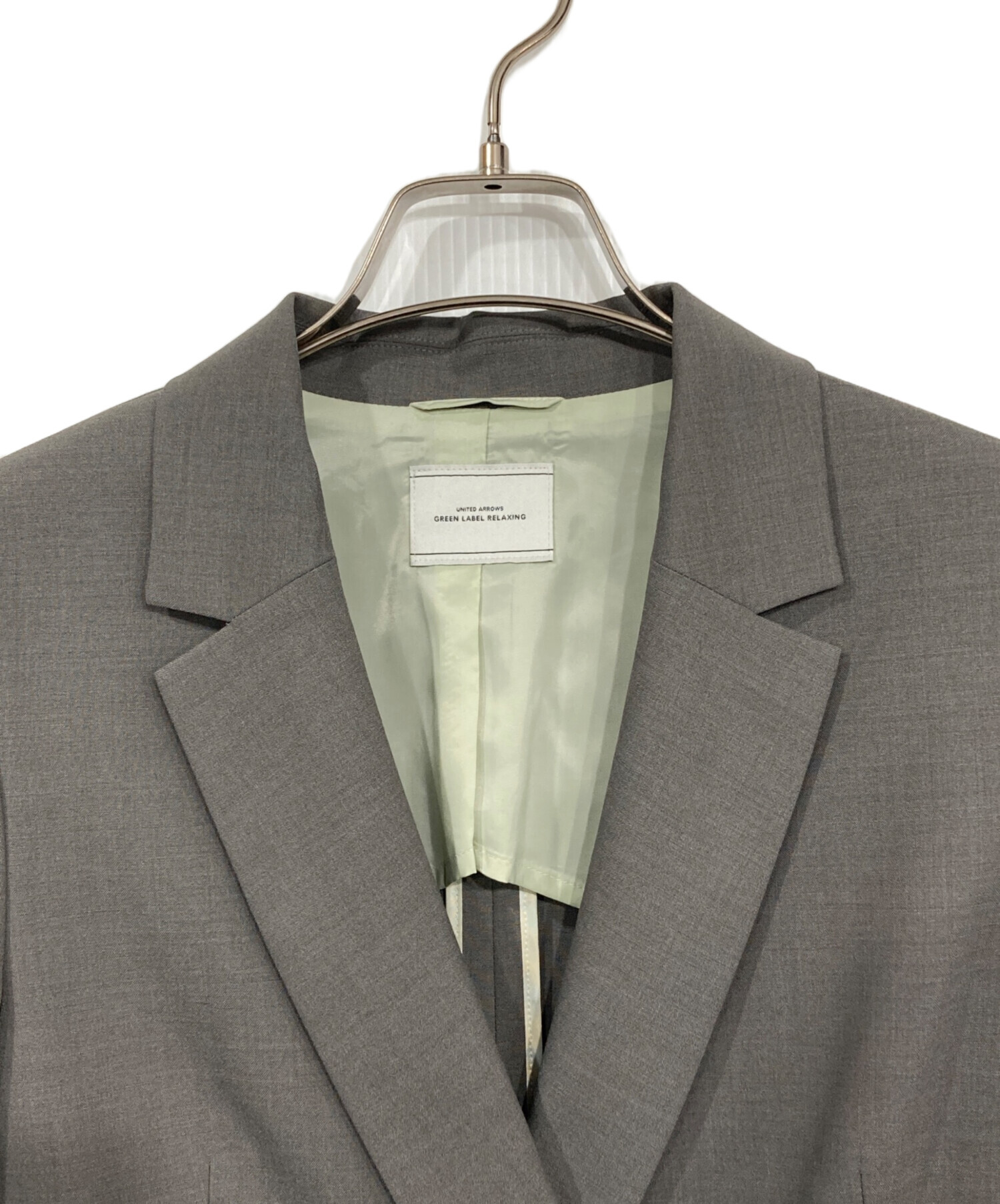 中古・古着通販】green label relaxing (グリーンレーベルリラクシング