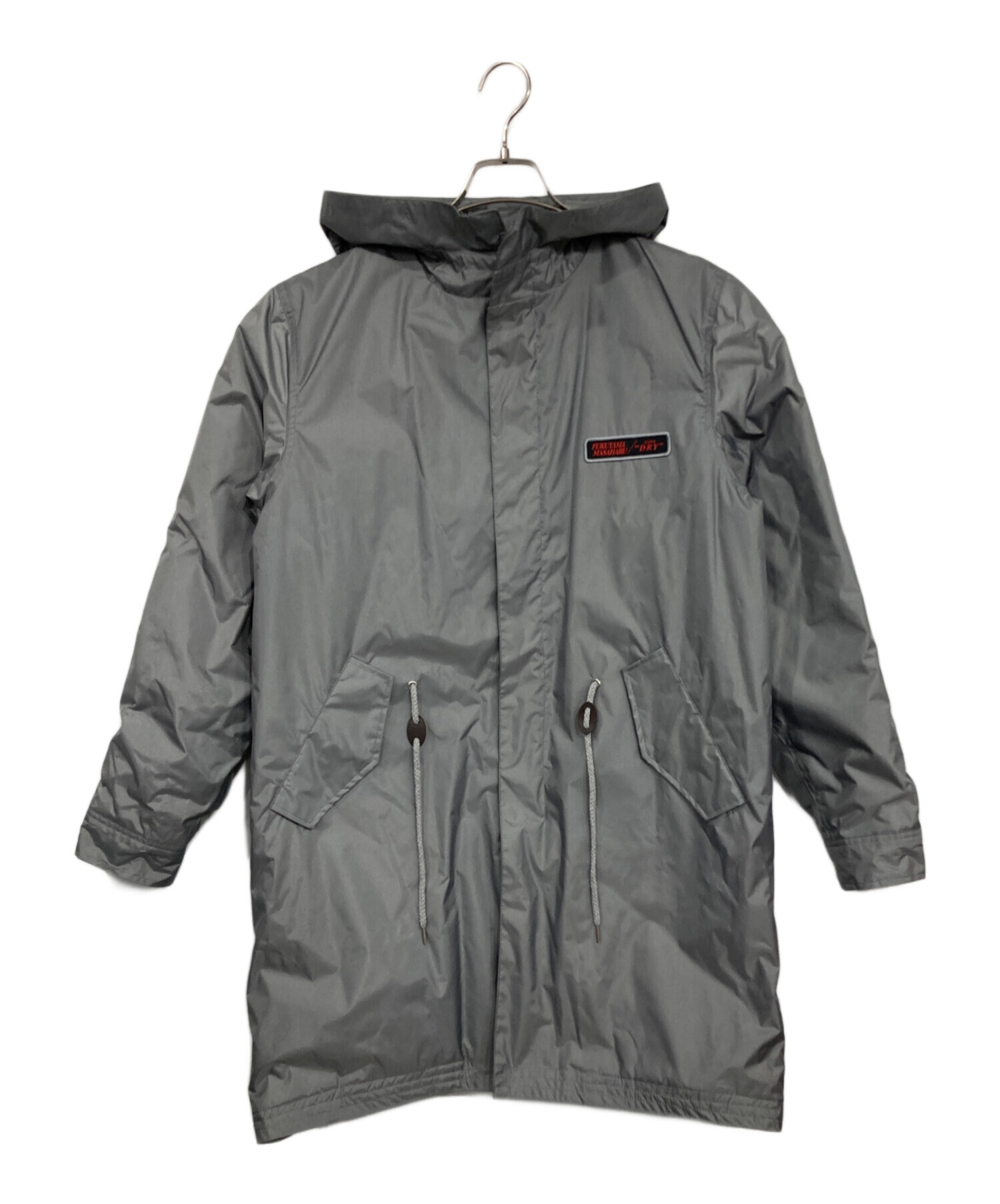 junhashimoto N-3B 福山雅治さんCM着用 ３　コート 中古・古着通販】ASAHI (アサヒ) 福山雅治 (フクヤママサハル) コラボ