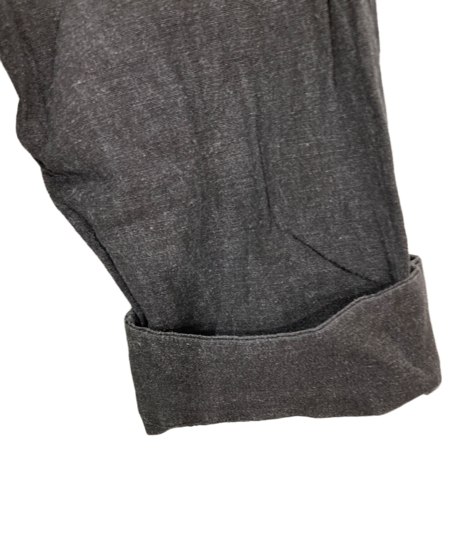 中古・古着通販】YANTOR (ヤントル) コットンシルクプルオーバー