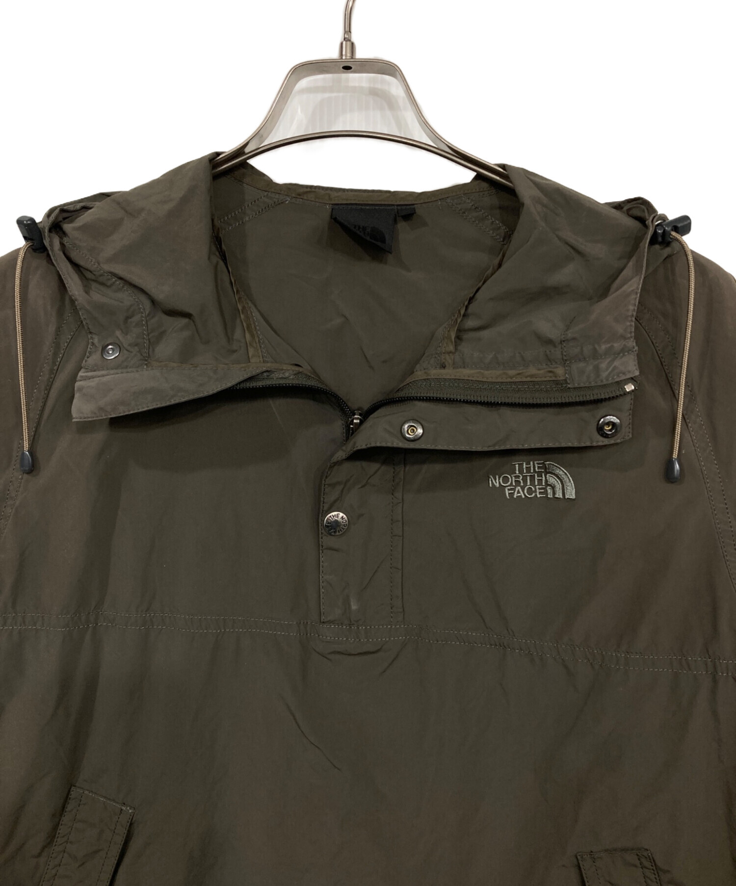 中古・古着通販】THE NORTH FACE (ザ ノース フェイス) アノラック