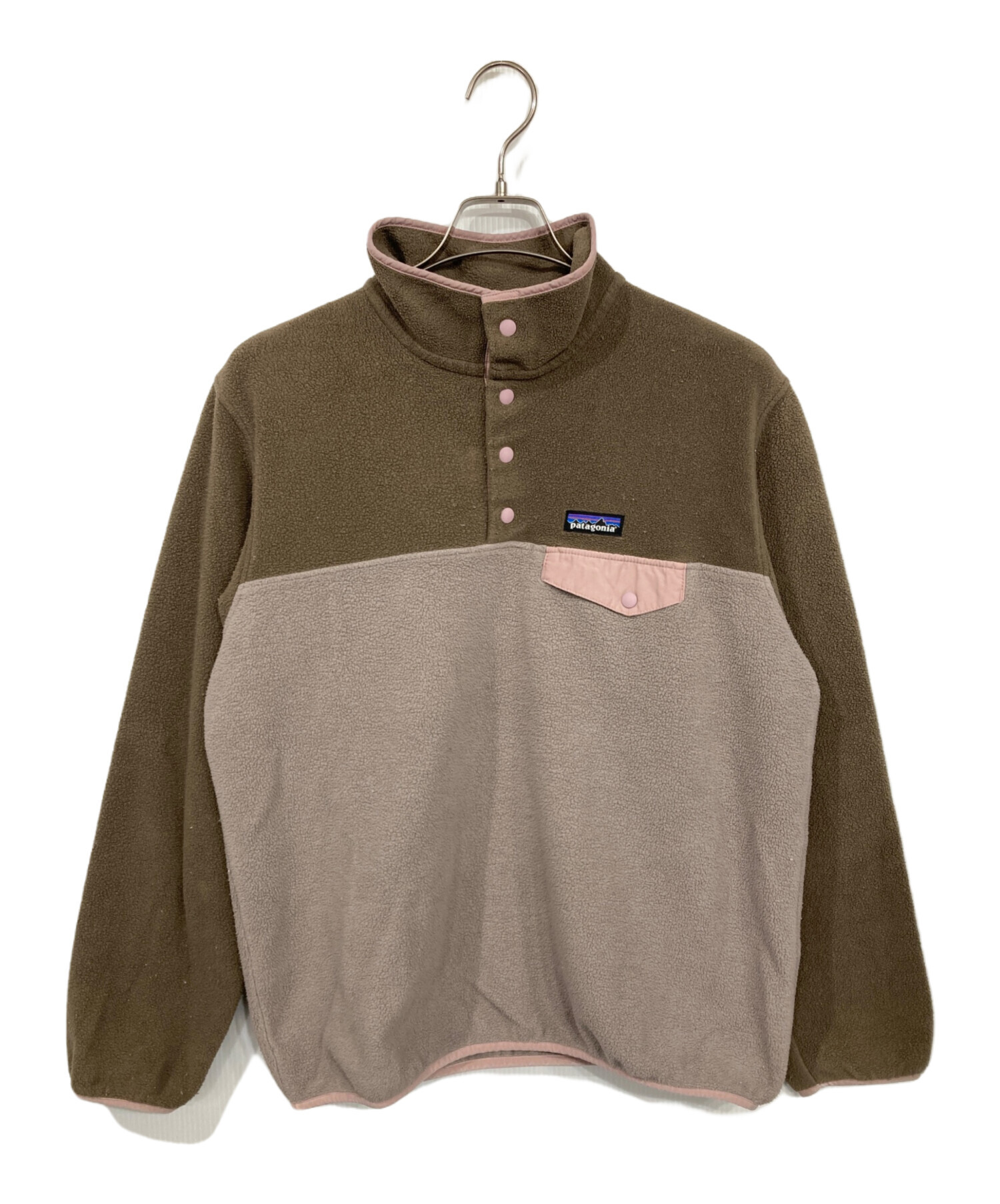中古・古着通販】Patagonia (パタゴニア) W's Lightweight Synchilla