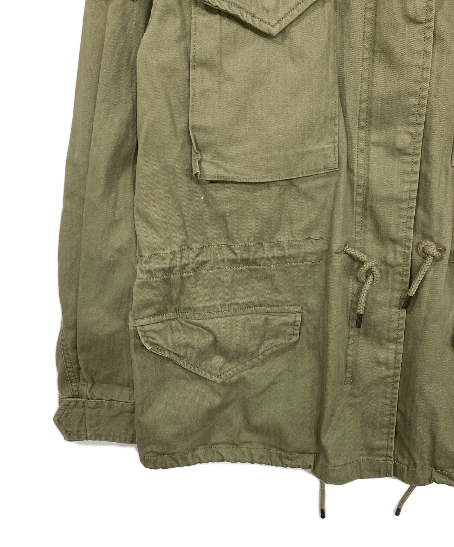 中古・古着通販】POLO RALPH LAUREN (ポロ・ラルフローレン) M-65