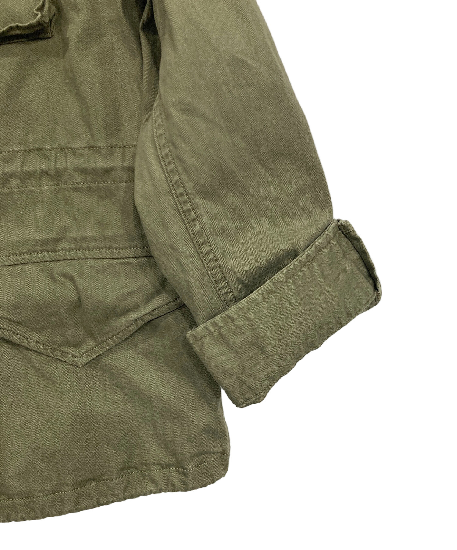 中古・古着通販】POLO RALPH LAUREN (ポロ・ラルフローレン) M-65