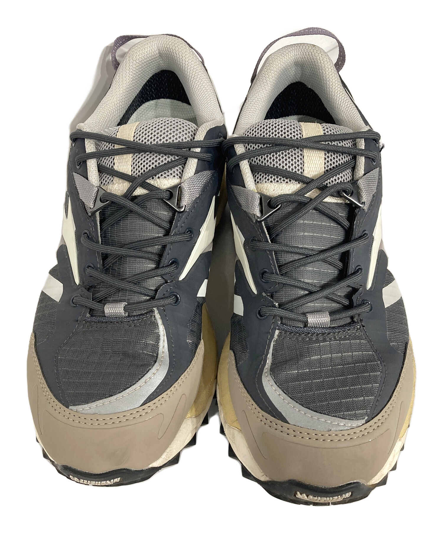 中古・古着通販】MIZUNO (ミズノ) WAVE MUJIN TL GTX グレー サイズ