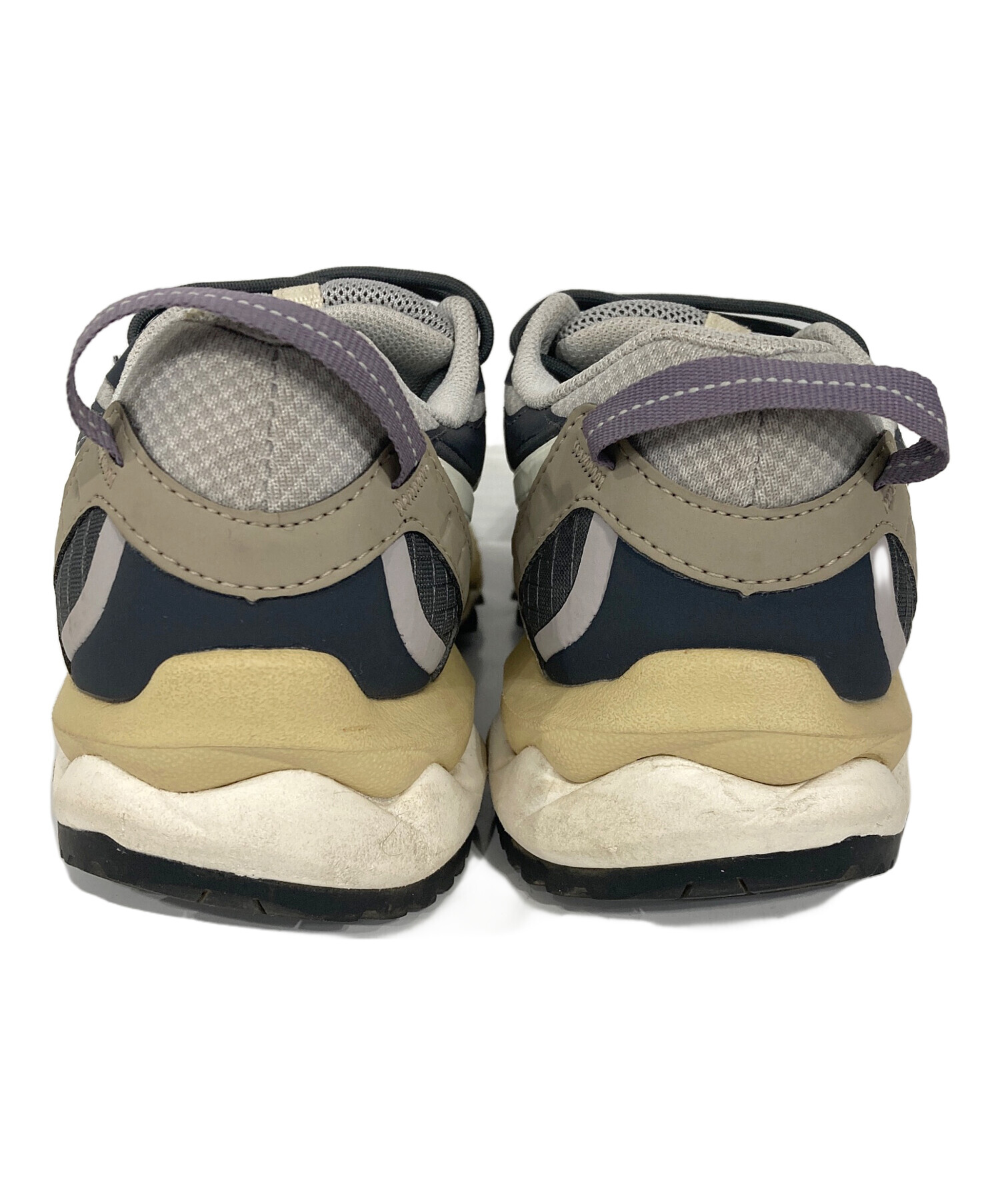 中古・古着通販】MIZUNO (ミズノ) WAVE MUJIN TL GTX グレー サイズ