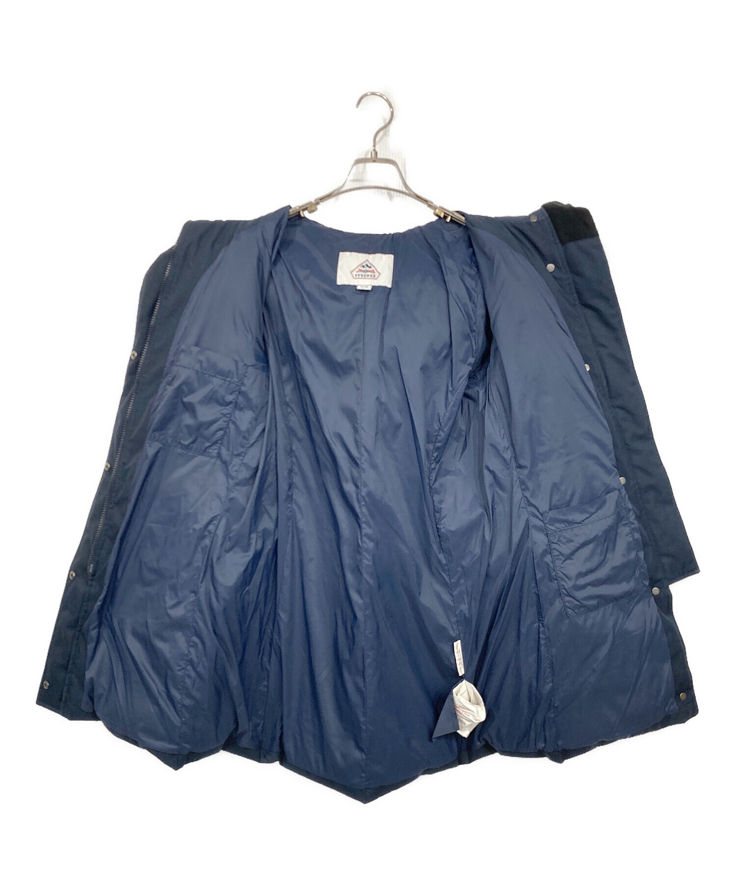 中古・古着通販】Pyrenex (ピレネックス) グルノーブルファー 