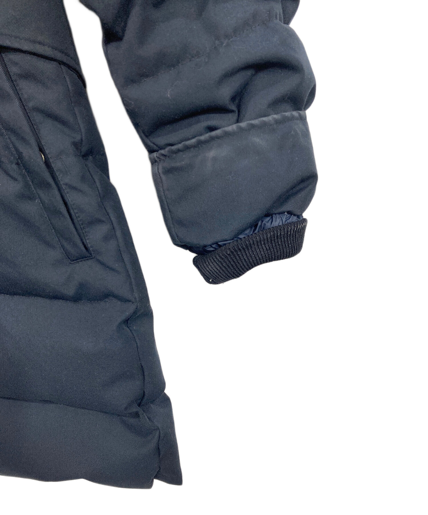 中古・古着通販】Pyrenex (ピレネックス) グルノーブルファー 