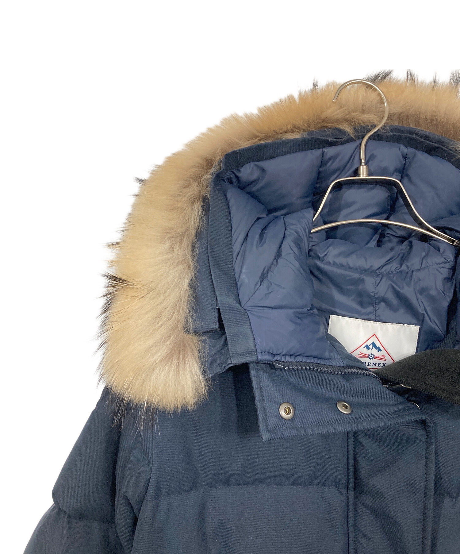 中古・古着通販】Pyrenex (ピレネックス) グルノーブルファー