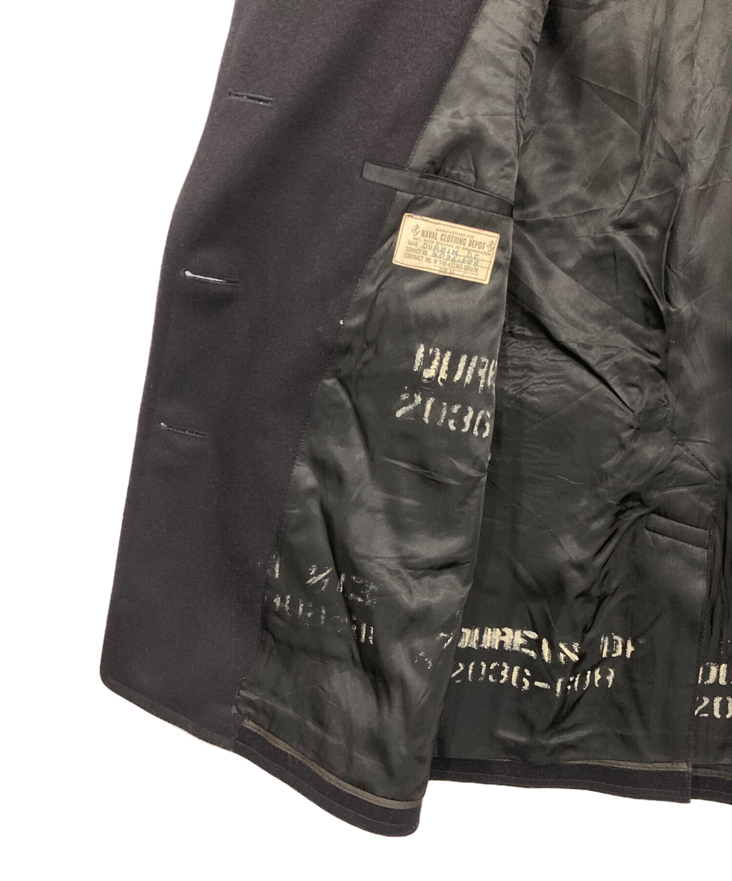 中古・古着通販】NAVAL CLOTHING FACTORY (ナバル クロージング