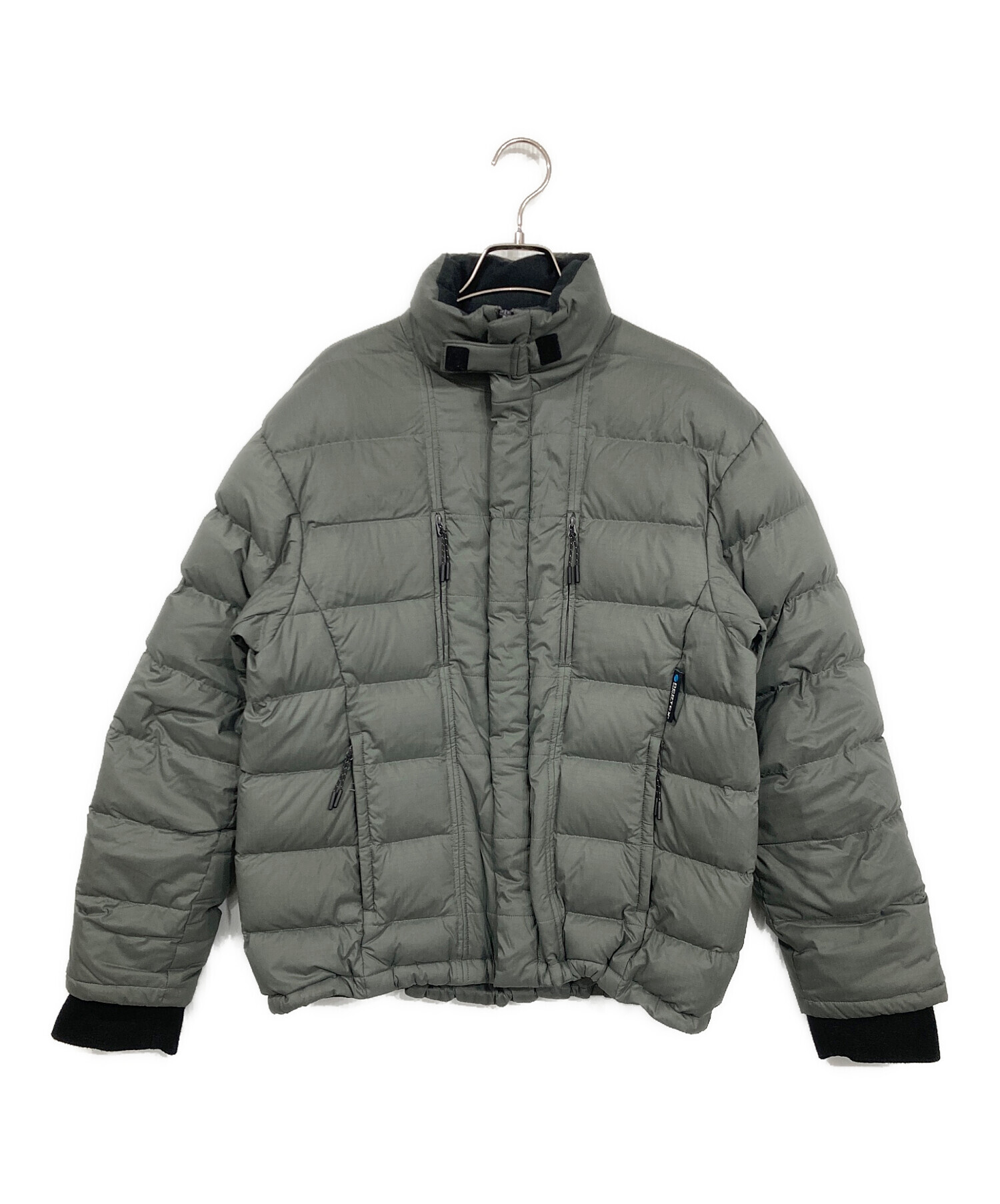 中古・古着通販】MARMOT (マーモット) PERTEX TOWN DOWN JACKET グレー