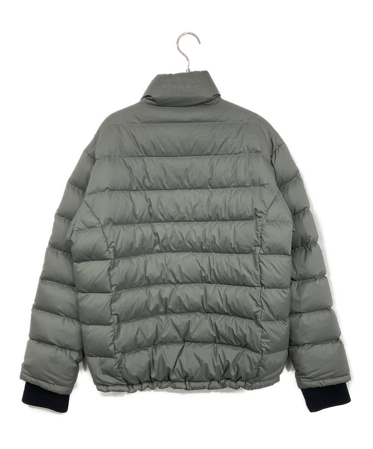 中古・古着通販】MARMOT (マーモット) PERTEX TOWN DOWN JACKET グレー