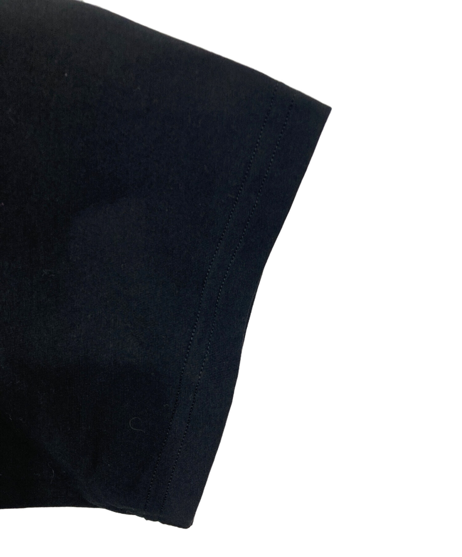 中古・古着通販】MOSCHINO (モスキーノ) テディベアTシャツ ブラック