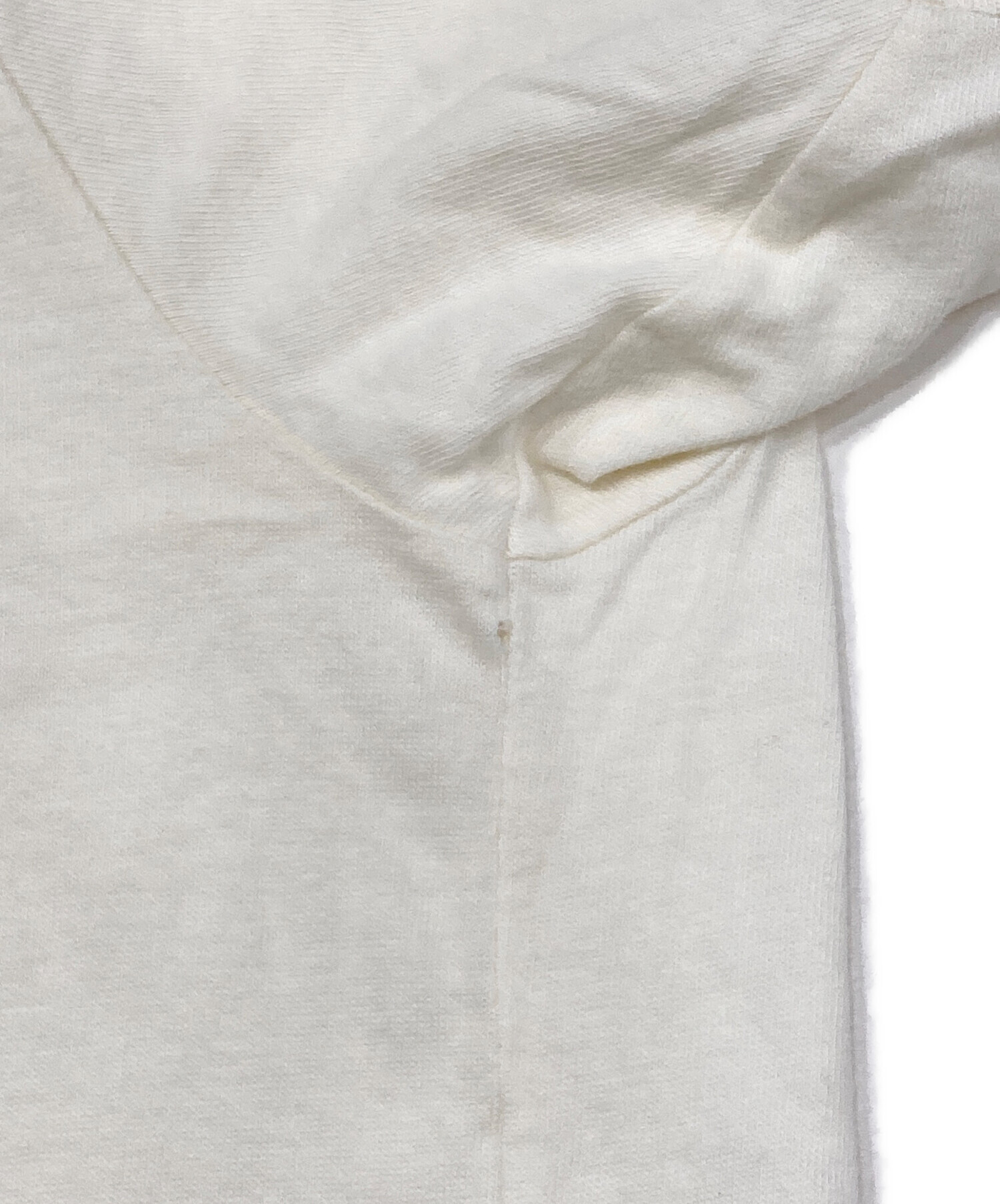 中古・古着通販】GUCCI (グッチ) タイガープリントTシャツ イエロー