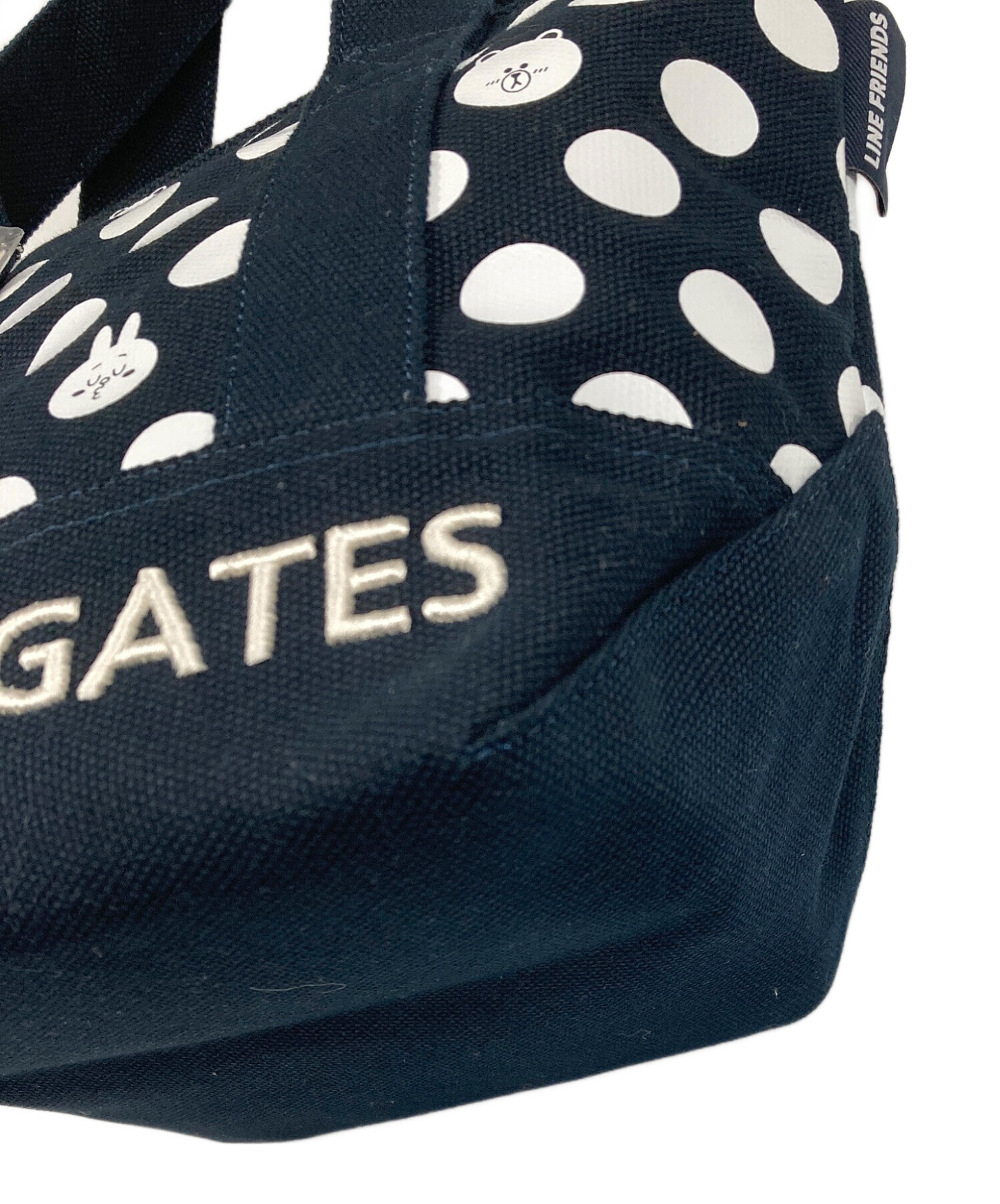 中古・古着通販】PEARLY GATES (パーリーゲイツ) カートバッグ