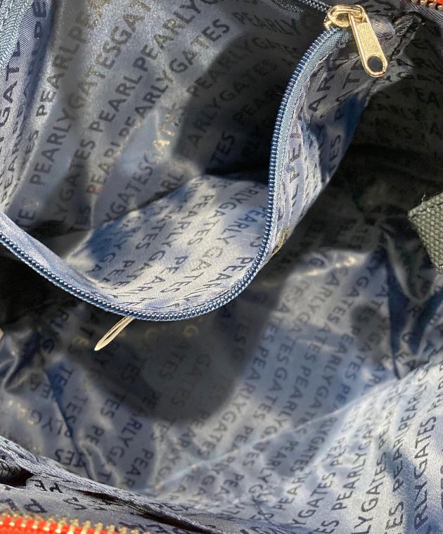 中古・古着通販】PEARLY GATES (パーリーゲイツ) カートバッグ