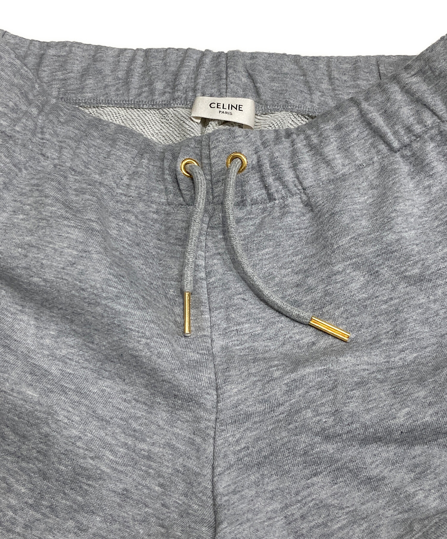 中古・古着通販】CELINE (セリーヌ) トリオンフ ミニショートパンツ