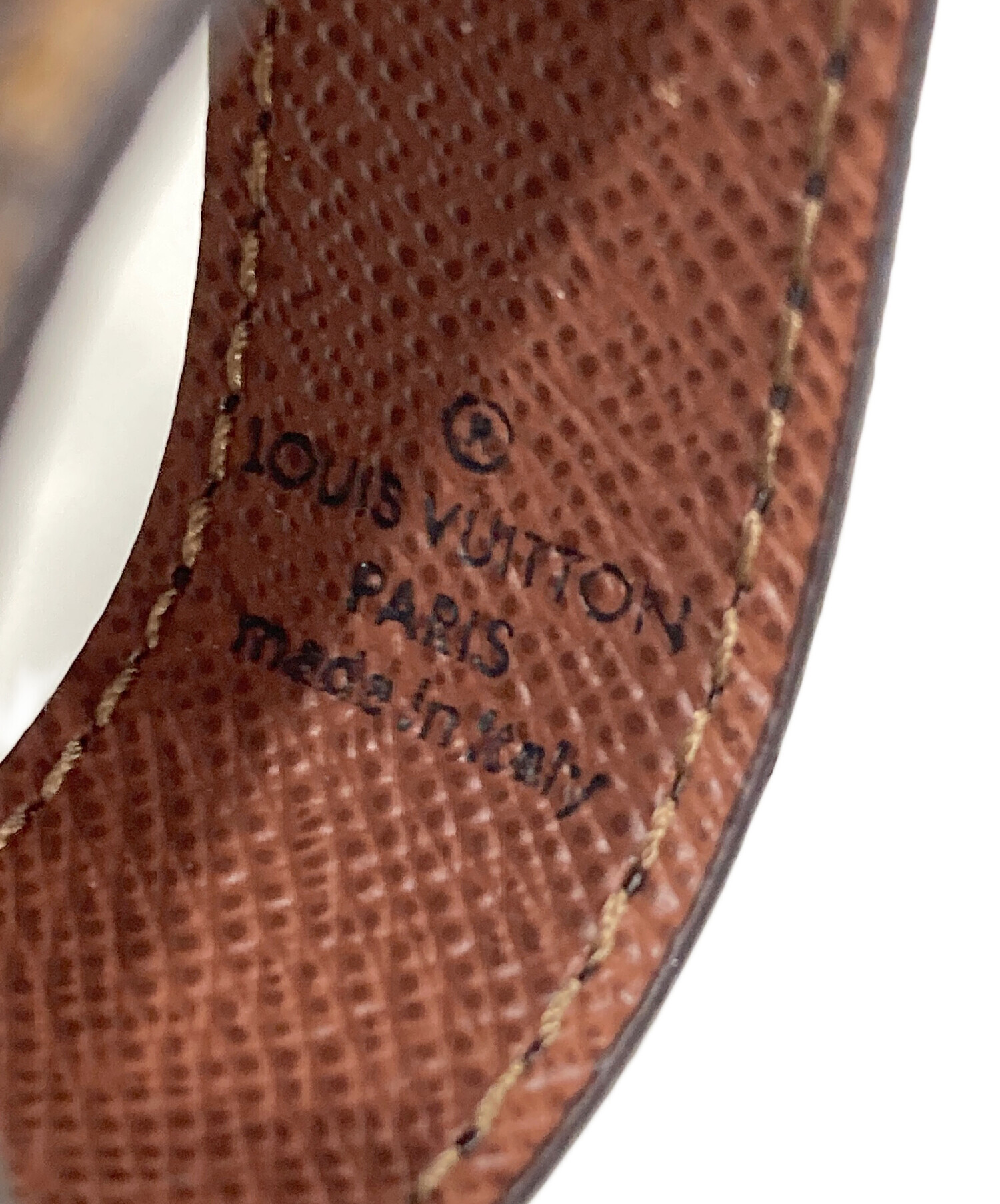 中古・古着通販】LOUIS VUITTON (ルイ ヴィトン) キーホルダー