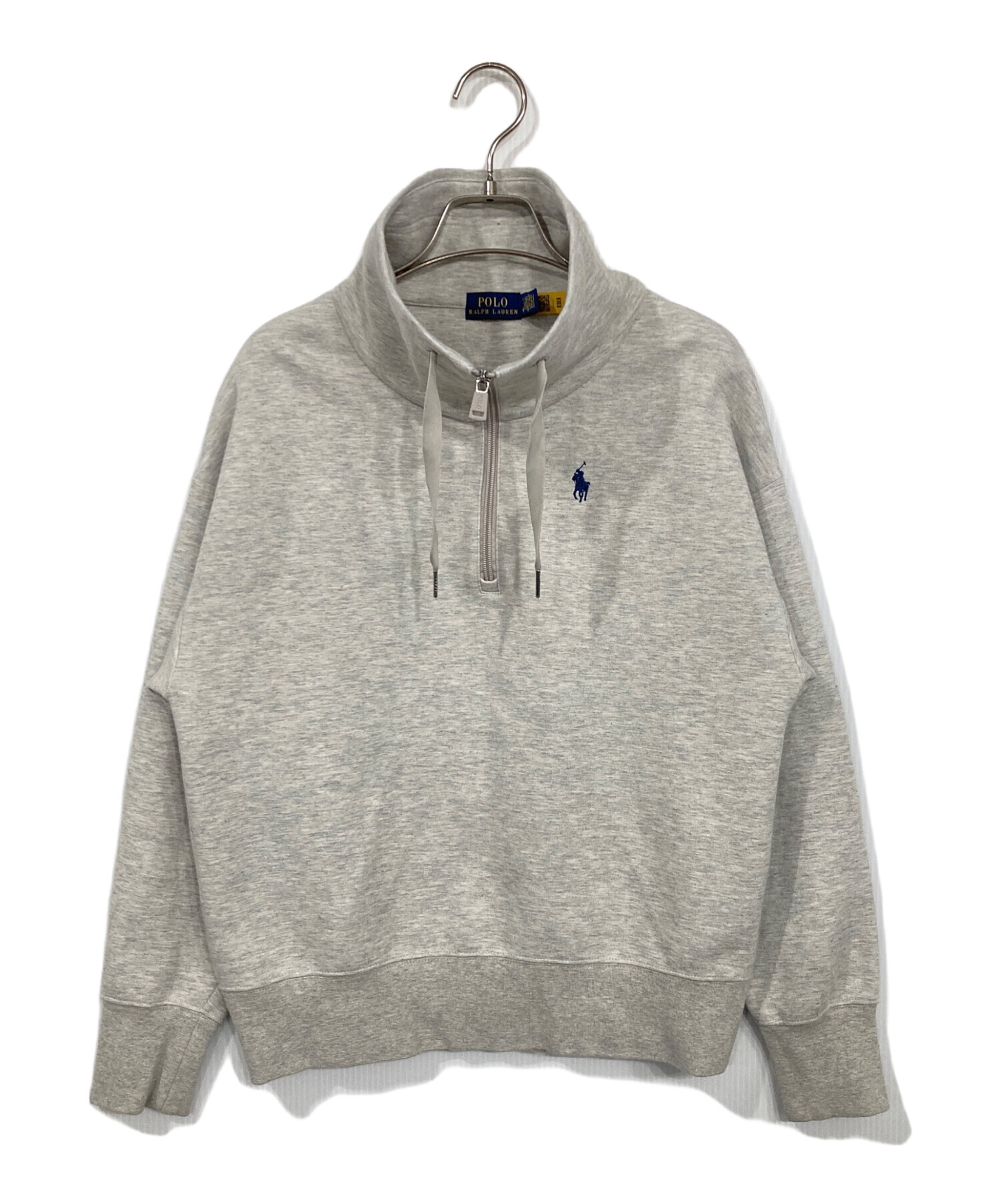 中古・古着通販】POLO RALPH LAUREN (ポロ・ラルフローレン) ハーフ