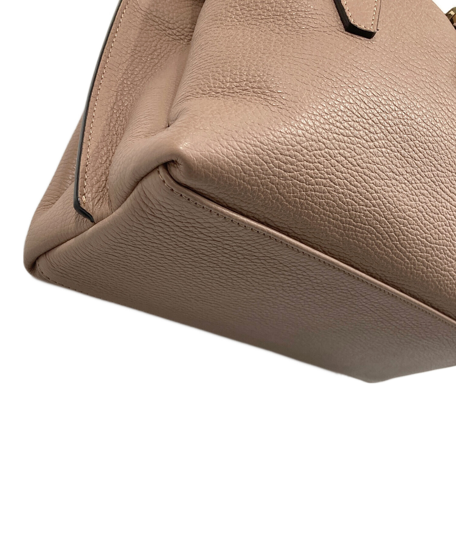 中古・古着通販】ANAYI (アナイ) 2WAYバッグ ピンク｜ブランド・古着