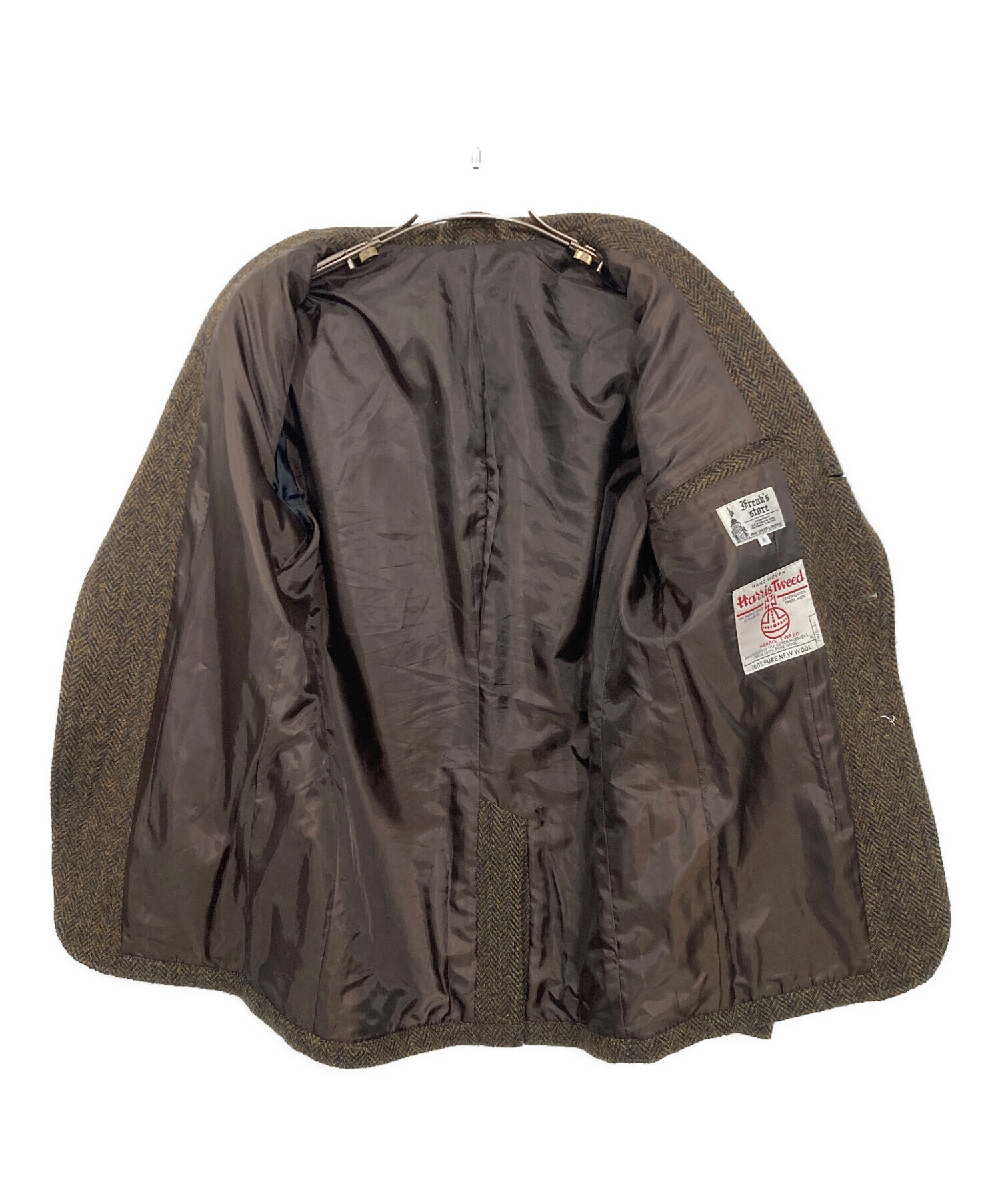 中古・古着通販】FREAK'S STORE (フリークスストア) Harris Tweed