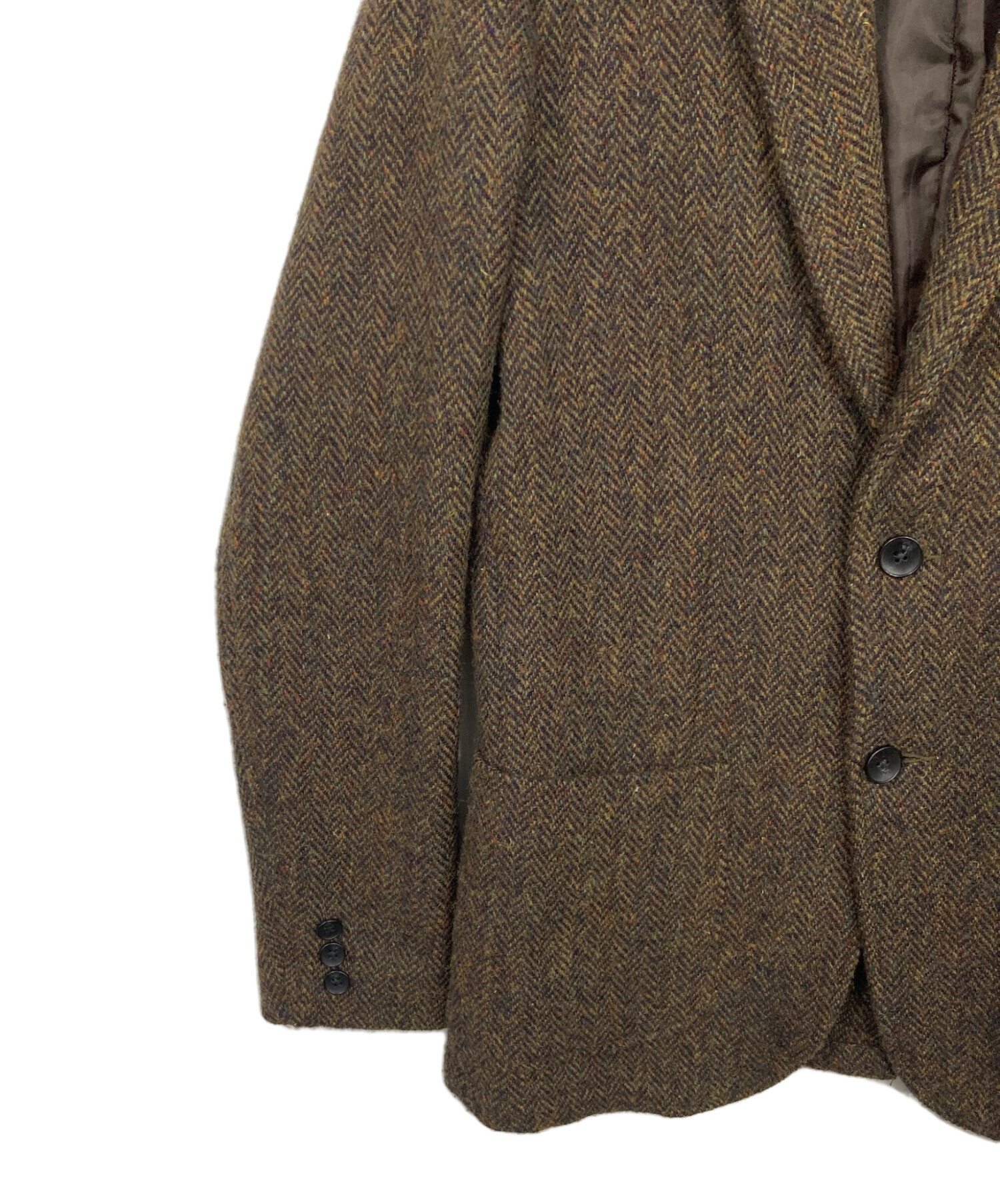 中古・古着通販】FREAK'S STORE (フリークスストア) Harris Tweed