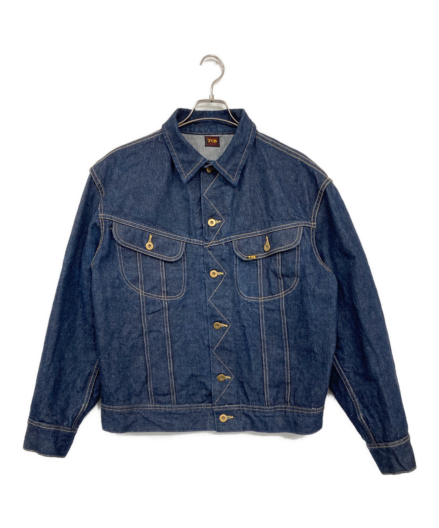 中古・古着通販】TCB JEANS (ティーシービー ジーンズ) Cats Drive