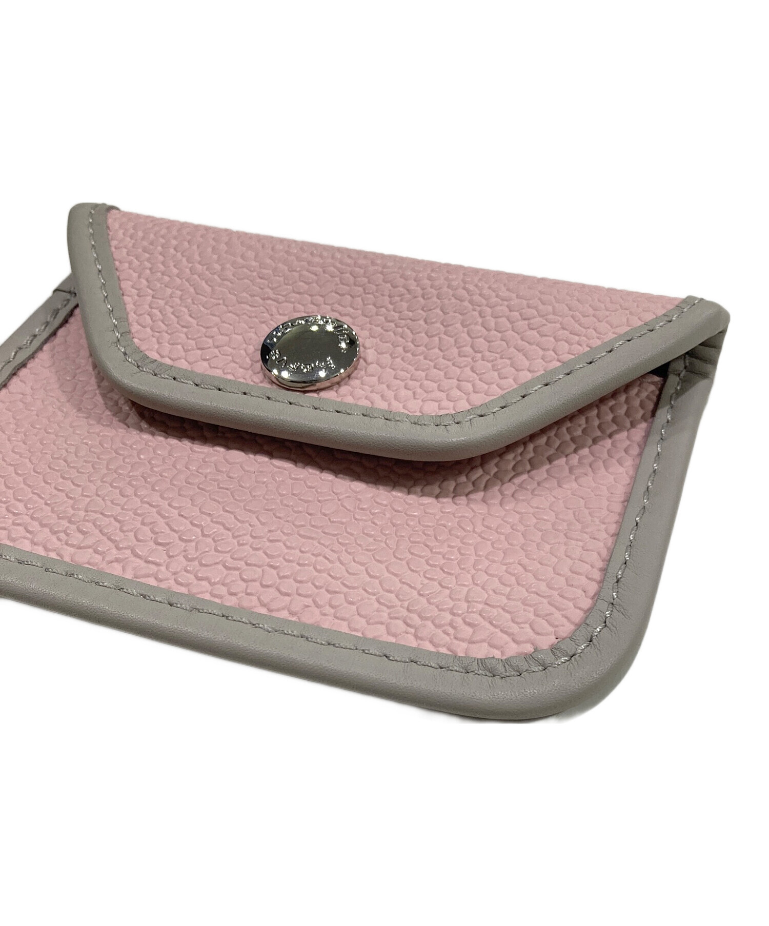 Herve Chapelier エルベシャプリエ　カード　ケース　ミニ財布 中古・古着通販】Herve Chapelier (エルベシャプリエ) リュクス カード