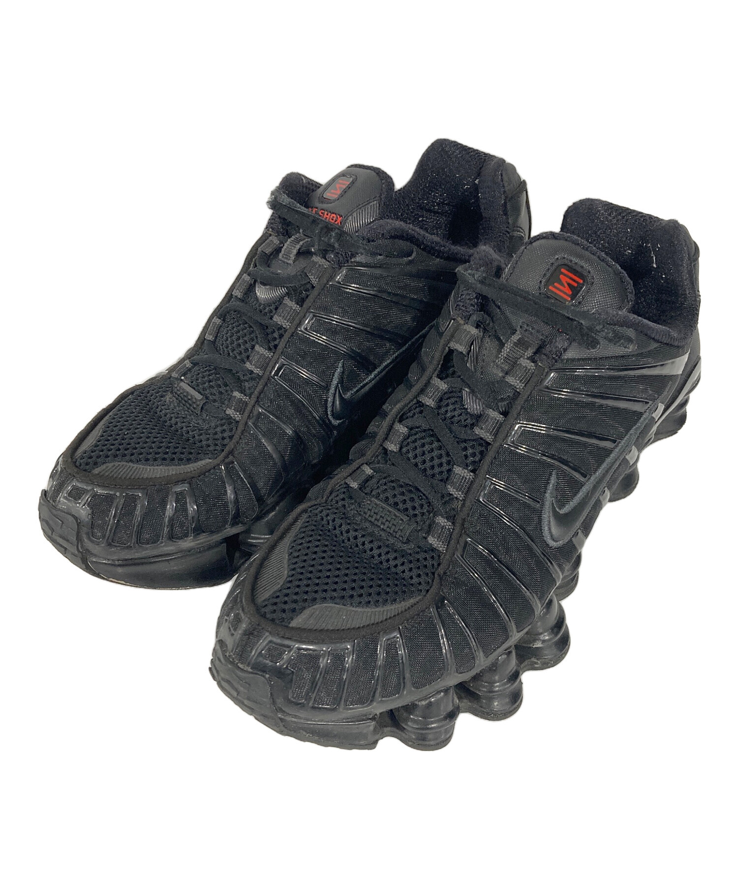 中古・古着通販】NIKE (ナイキ) Women's Shox TL ブラック サイズ:24.5