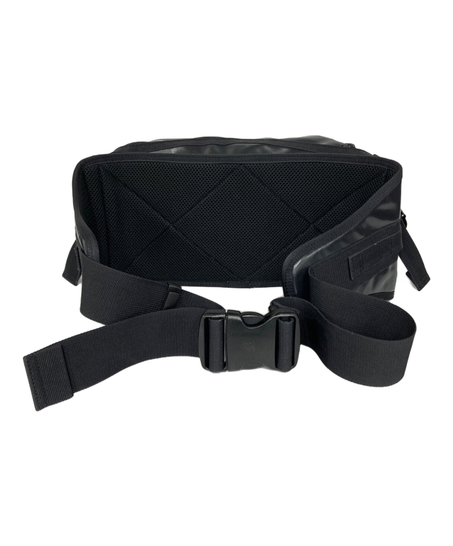 中古・古着通販】PORTER (ポーター) ウエストバッグ ブラック